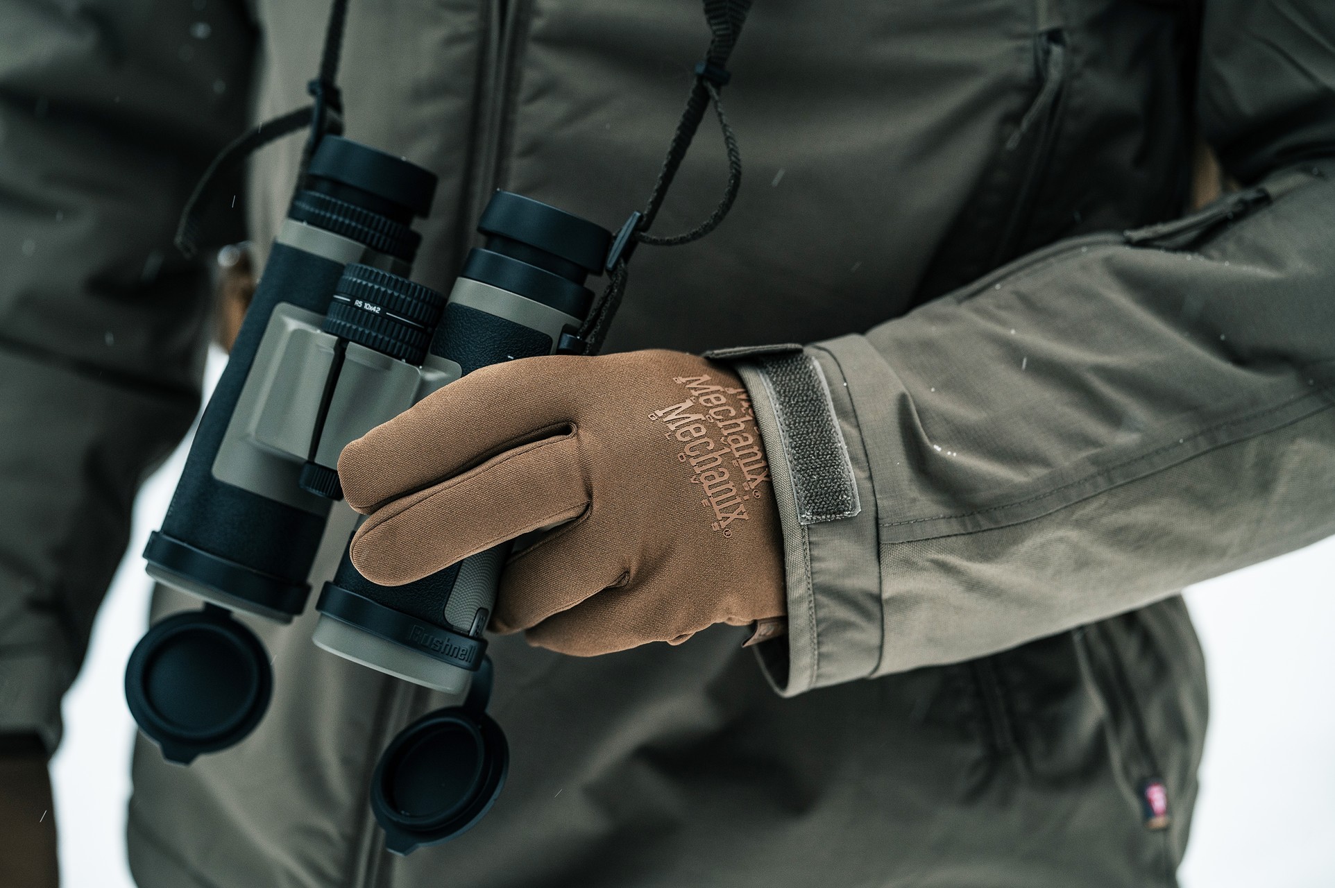 Kurtka Pentagon LCP Primaloft V2.0 Parka - RAL 7013