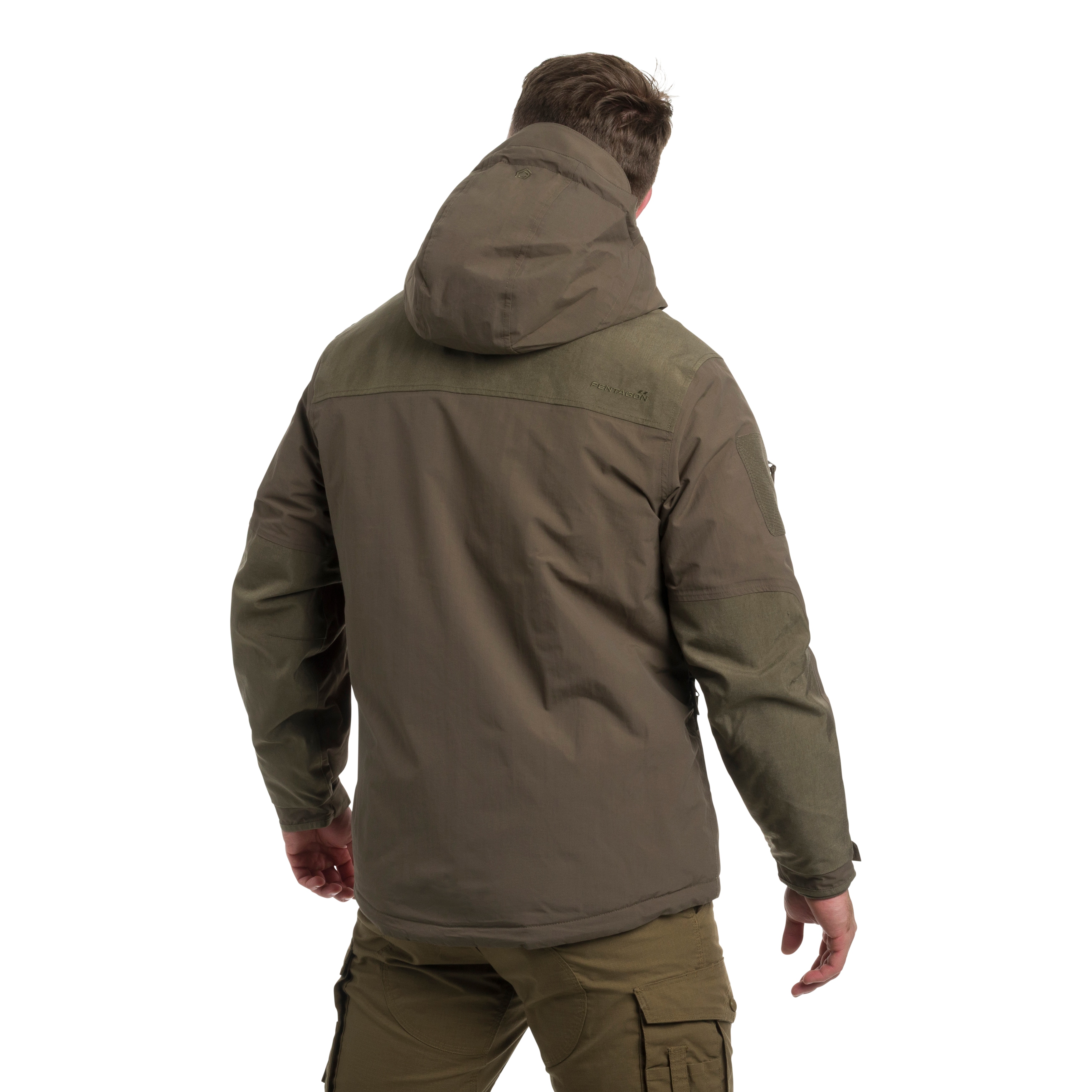 Kurtka Pentagon LCP Primaloft V2.0 Parka - RAL 7013