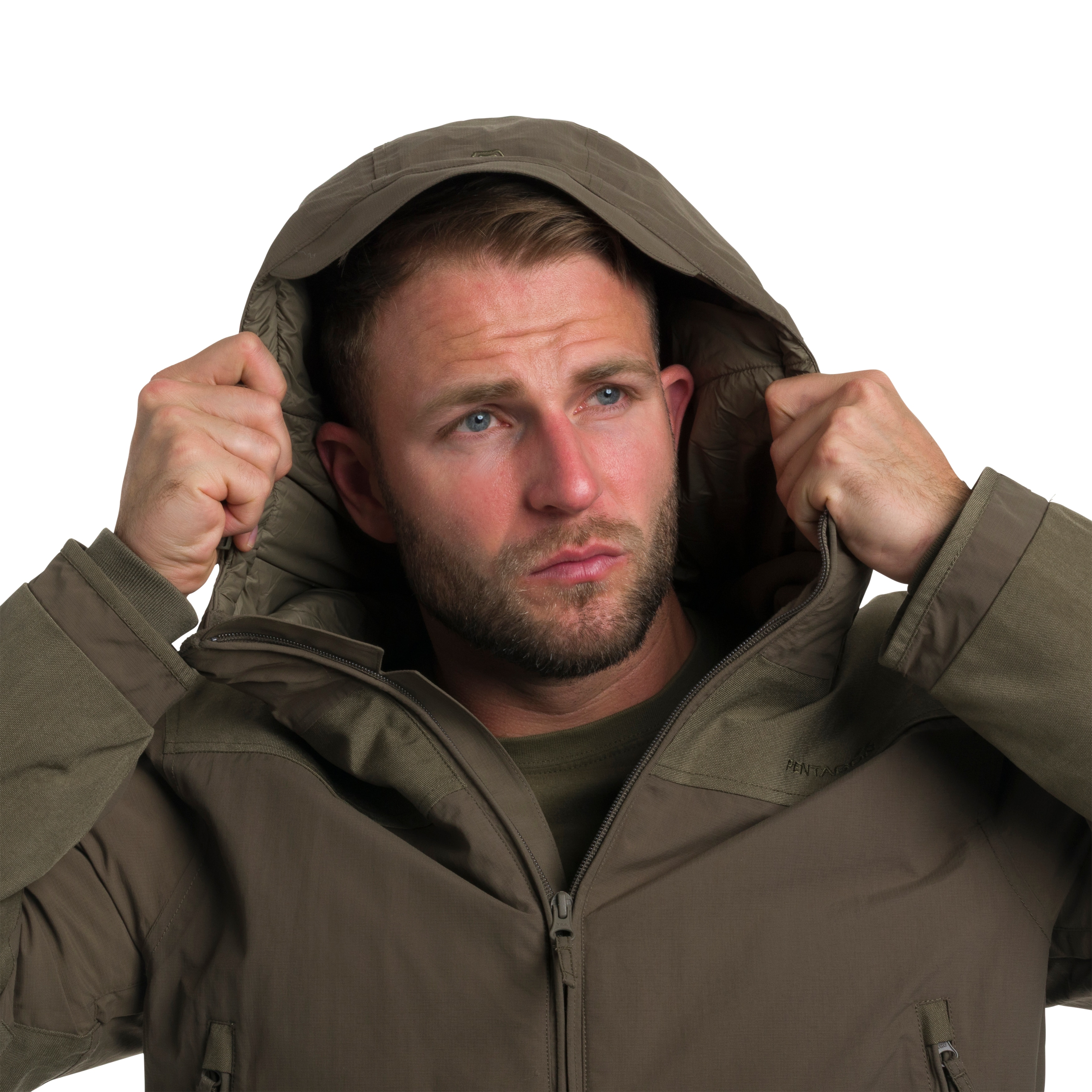 Kurtka Pentagon LCP Primaloft V2.0 Parka - RAL 7013