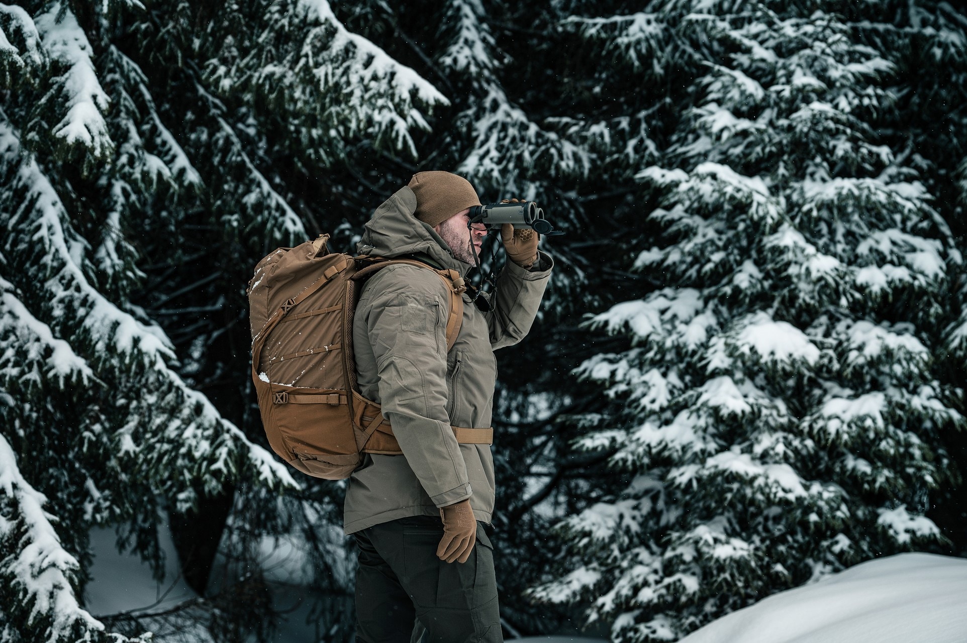 Kurtka Pentagon LCP Primaloft V2.0 Parka - RAL 7013