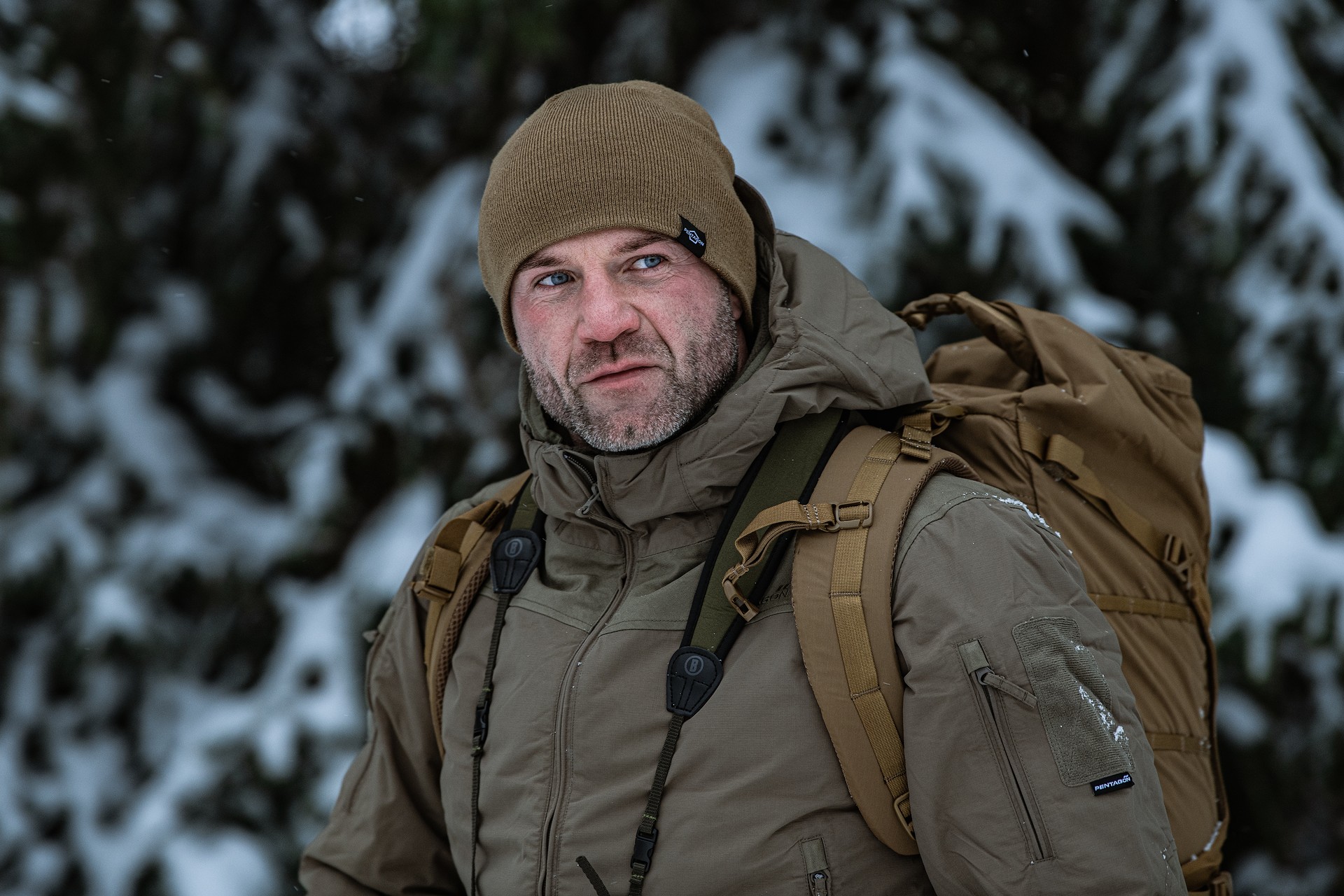Kurtka Pentagon LCP Primaloft V2.0 Parka - RAL 7013