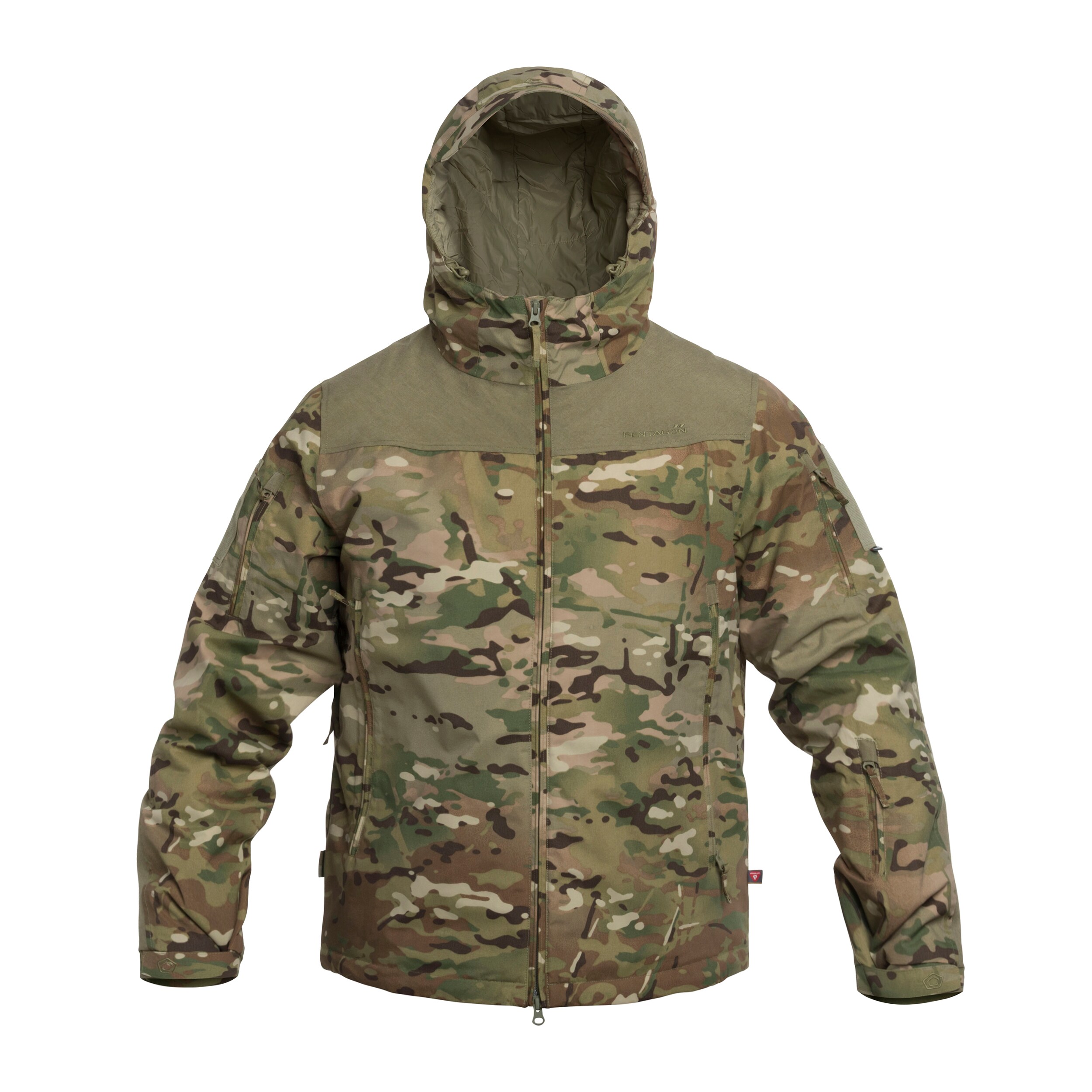 Kurtka Pentagon LCP Primaloft V2.0 Parka - MultiCam