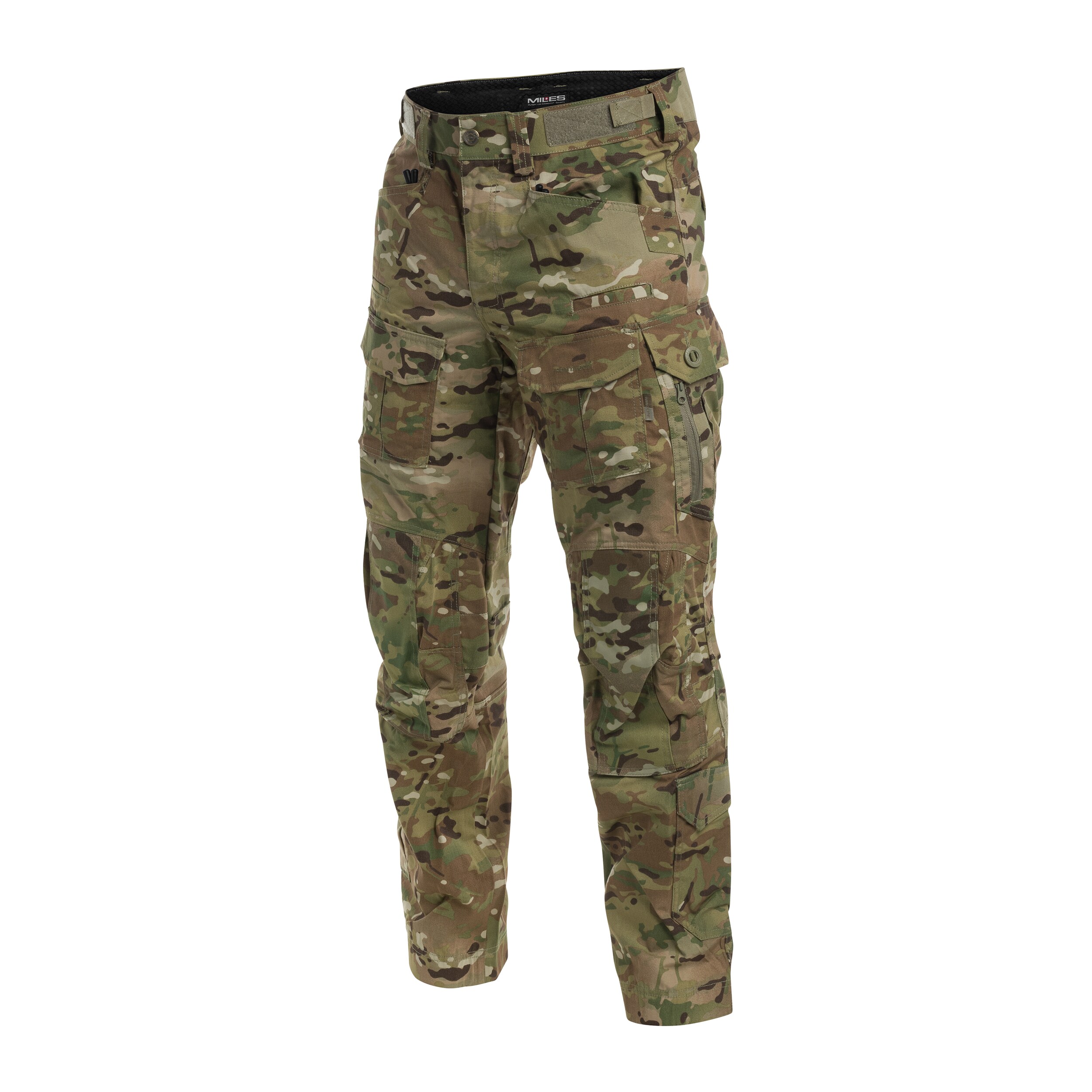 Spodnie Pentagon Wolf Combat - Multicam