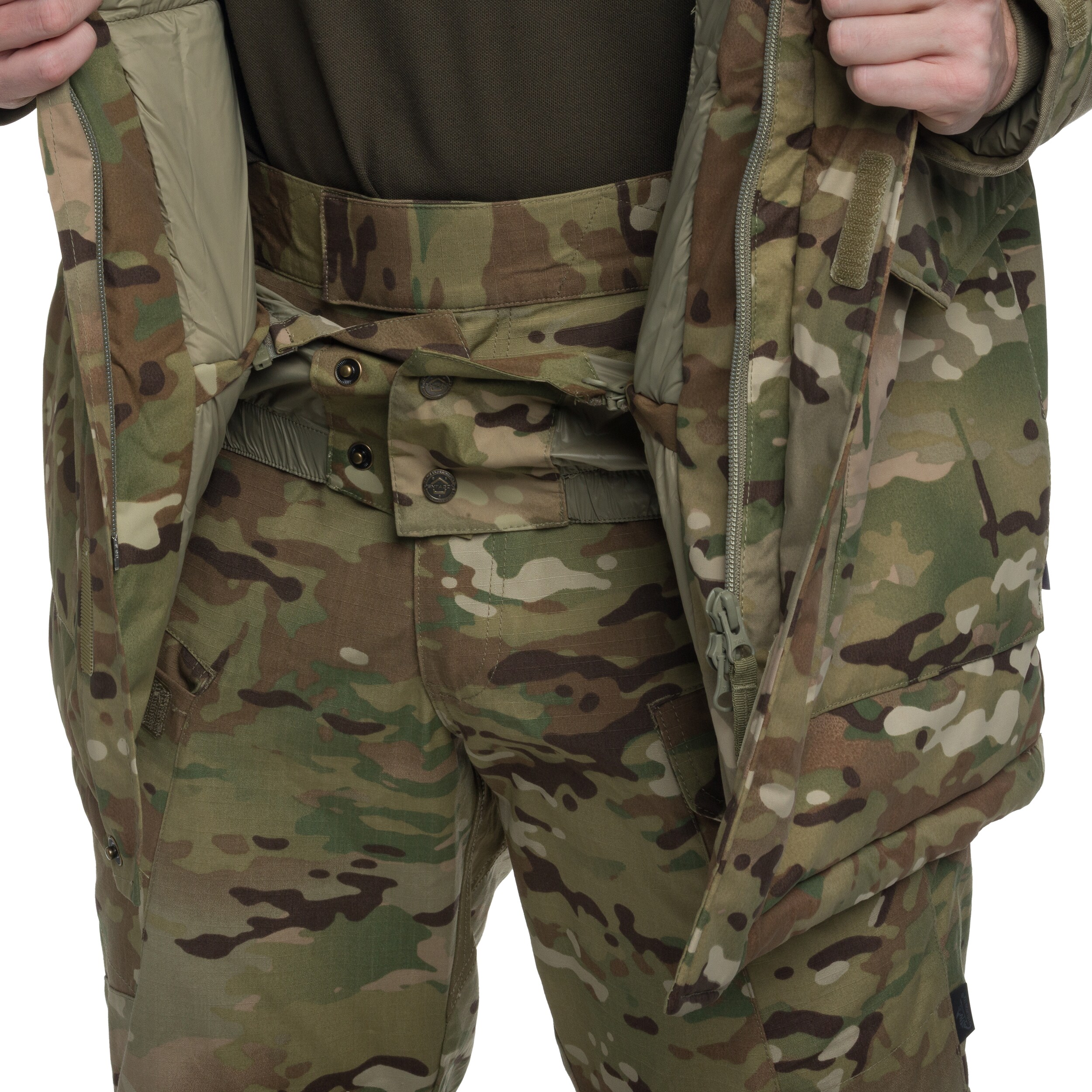Kurtka Pentagon HCP Parka 2.0 - MultiCam