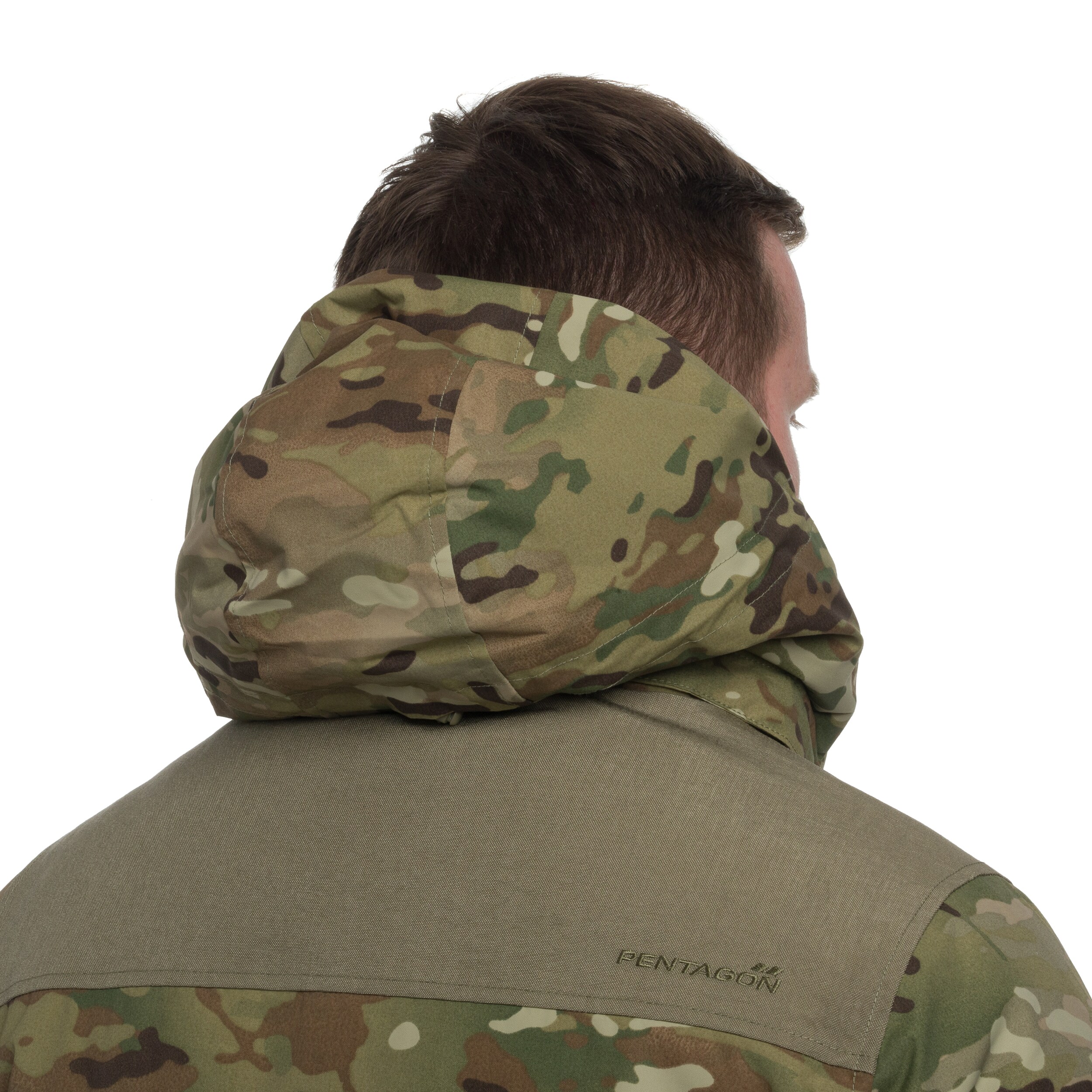 Kurtka Pentagon HCP Parka 2.0 - MultiCam