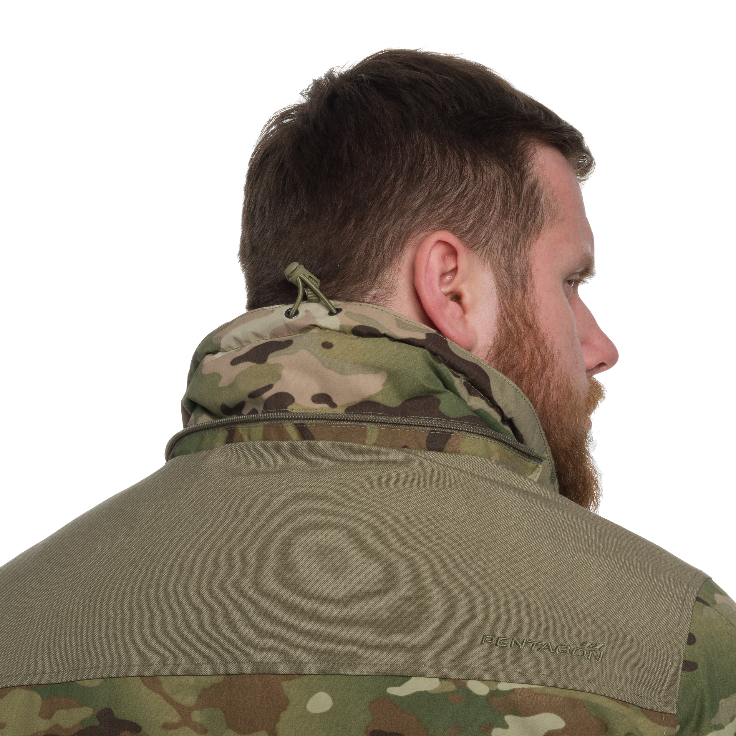 Kurtka Pentagon HCP Parka 2.0 - MultiCam