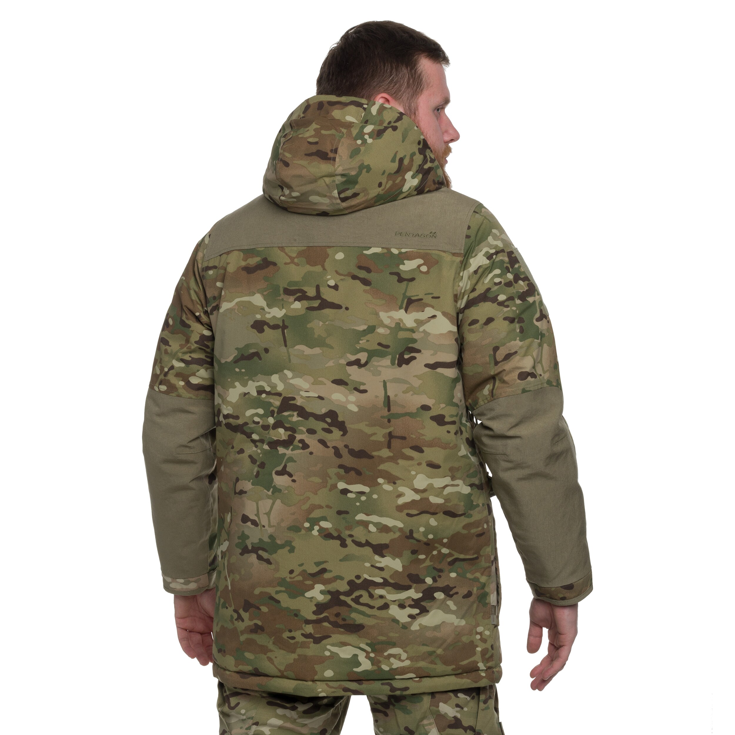 Kurtka Pentagon HCP Parka 2.0 - MultiCam