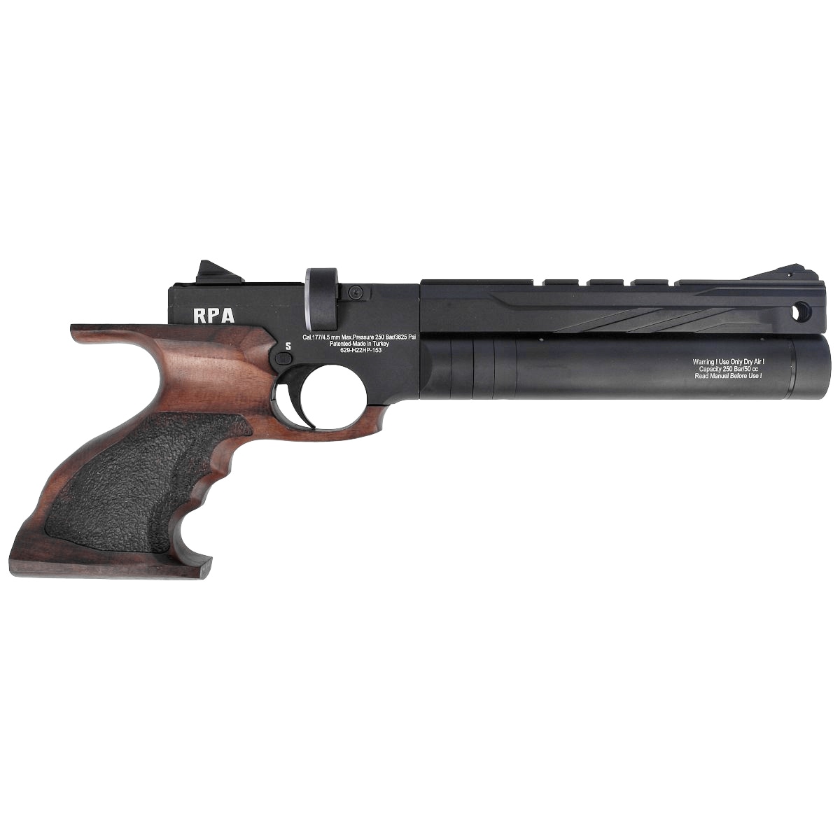 Wiatrówka Reximex RPA 4,5 mm