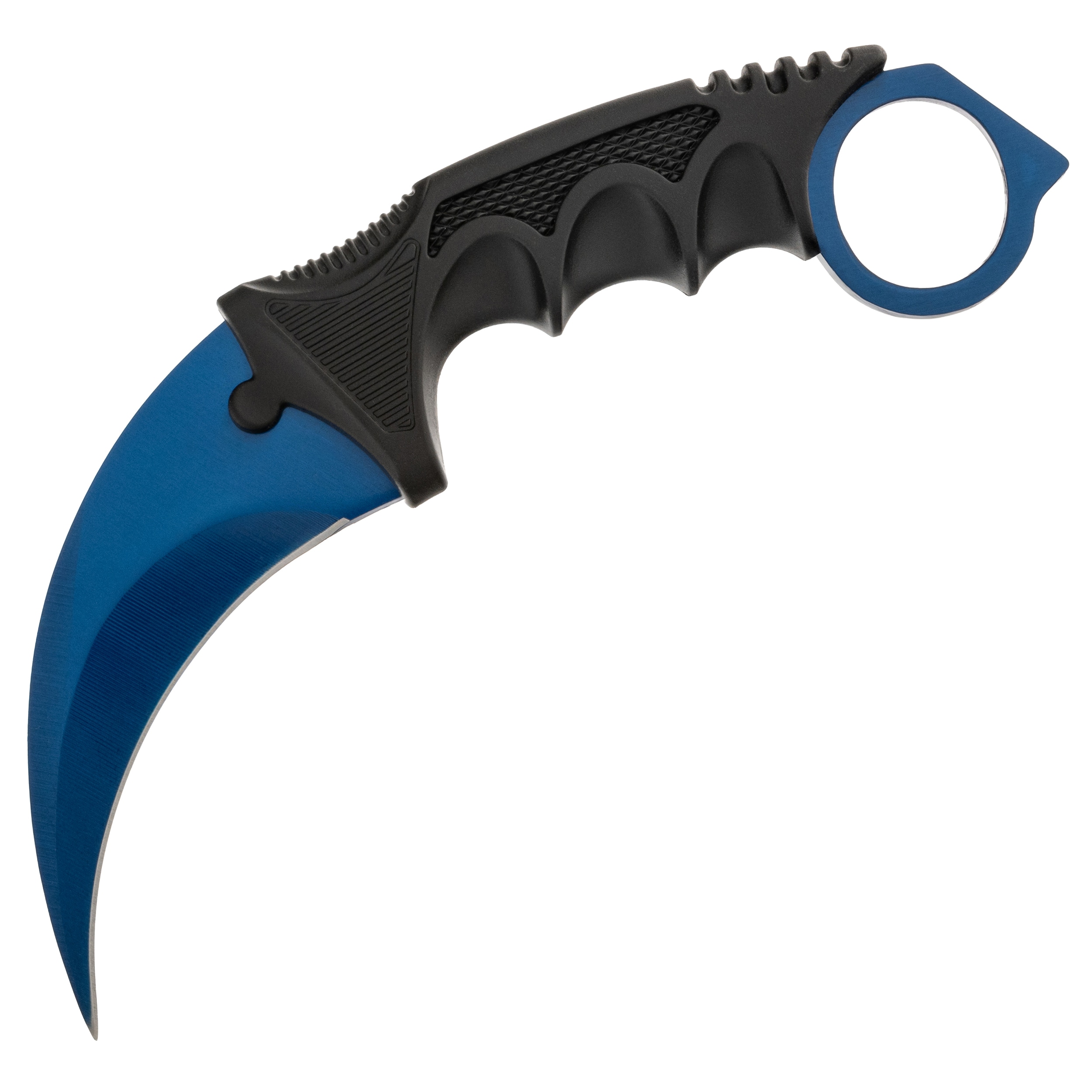 Nóż Karambit CS:GO - Blue Steel