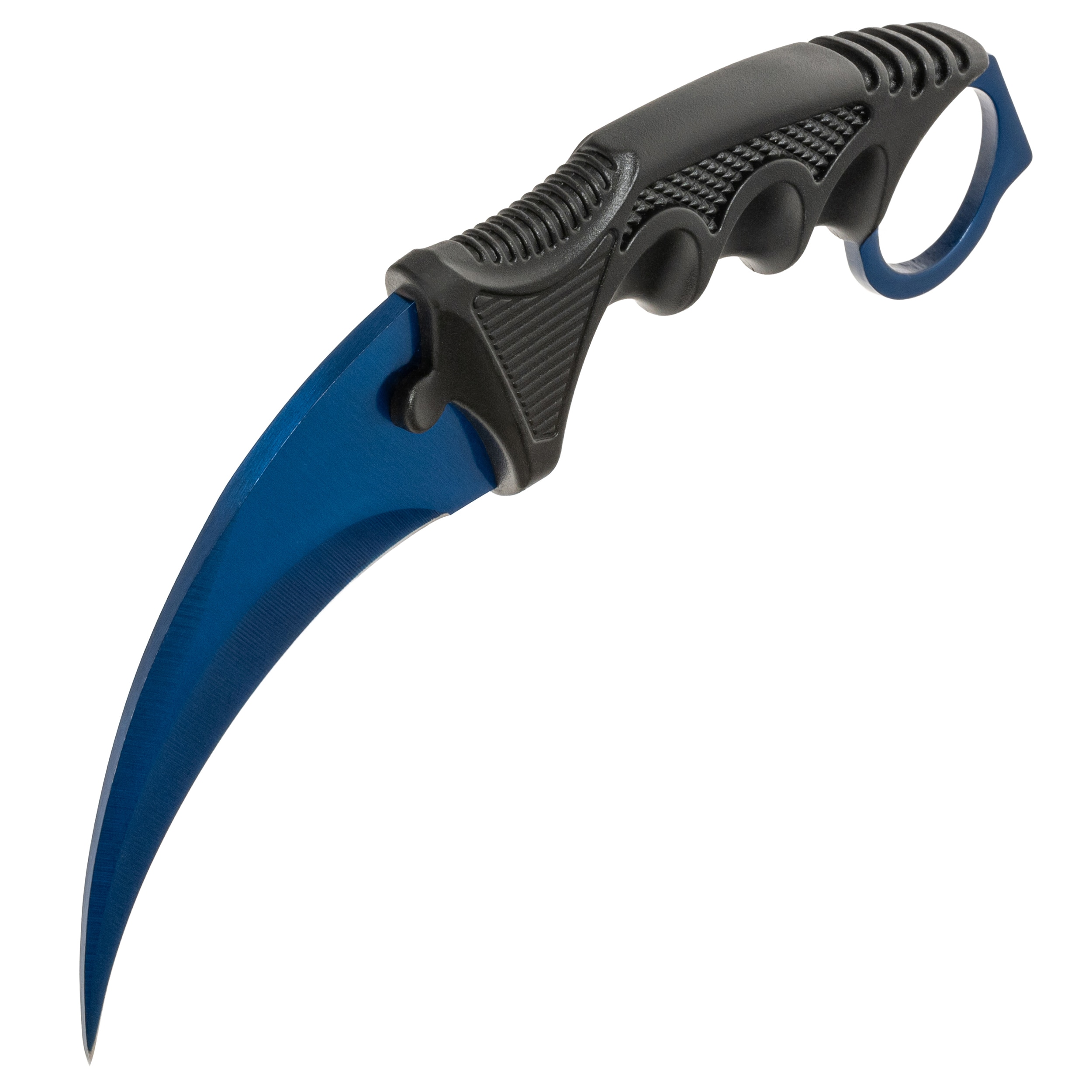 Nóż Karambit CS:GO - Blue Steel