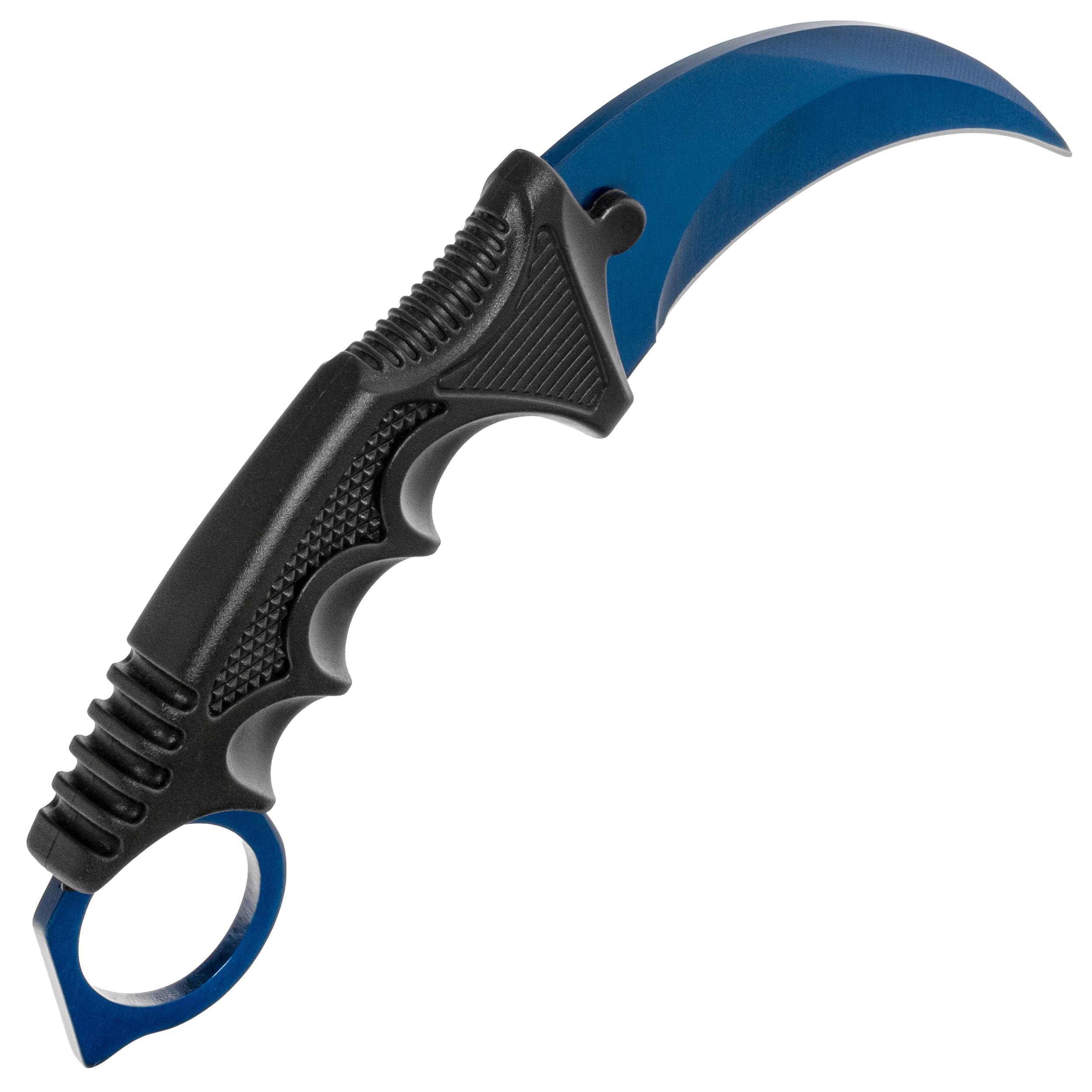 Nóż Karambit CS:GO - Blue Steel