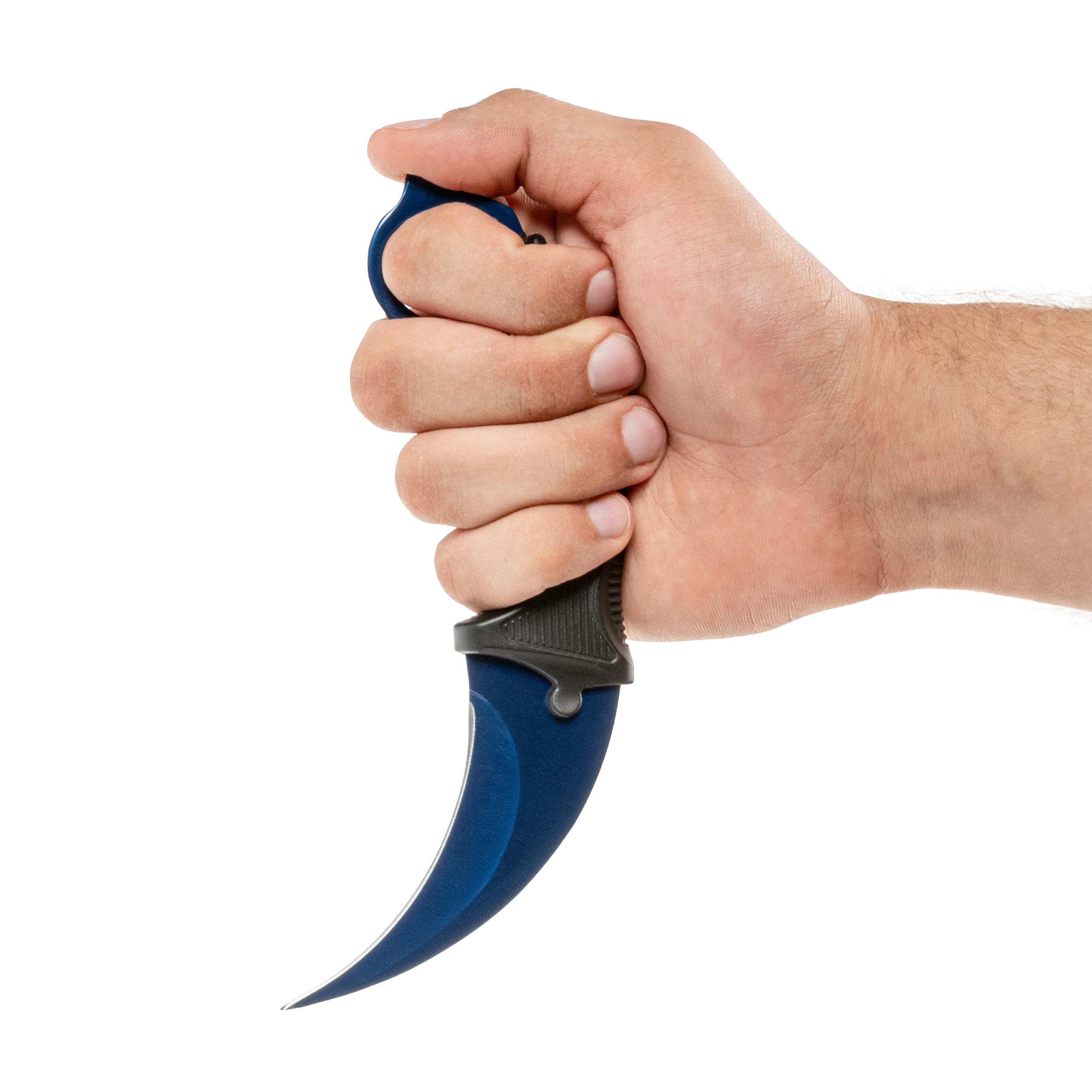 Nóż Karambit CS:GO - Blue Steel