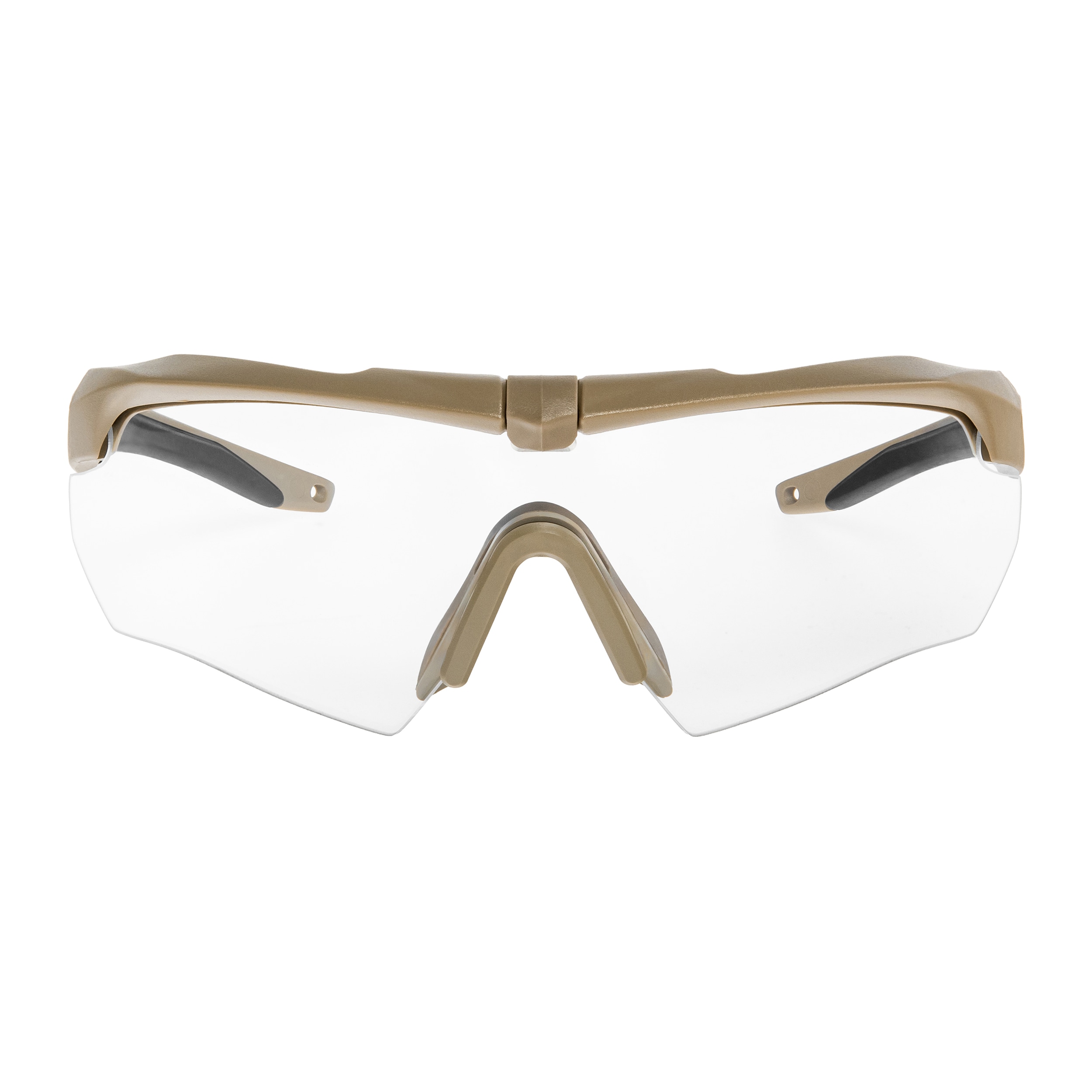 Okulary taktyczne ESS Crossbow - Terrain Tan