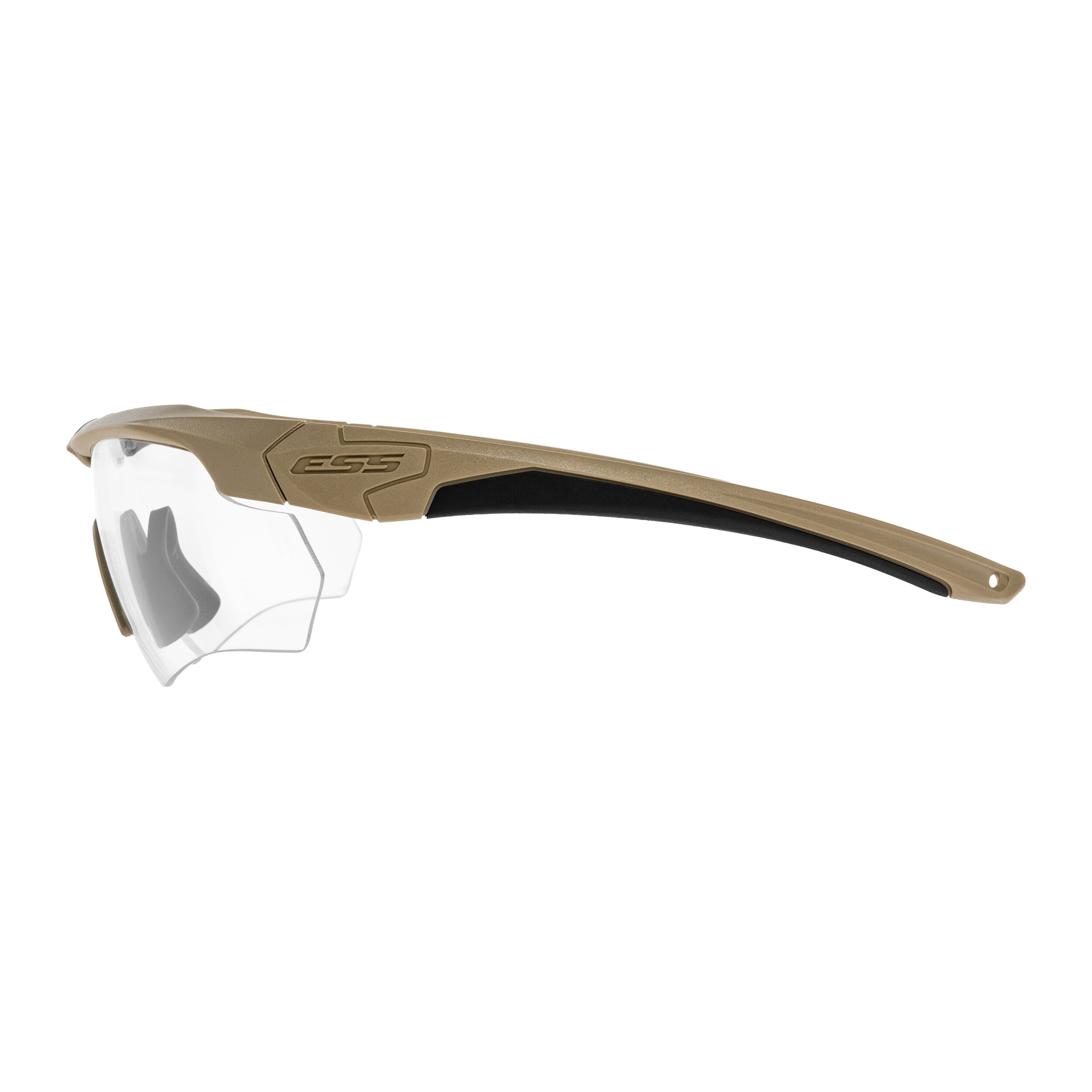 Okulary taktyczne ESS Crossbow - Terrain Tan