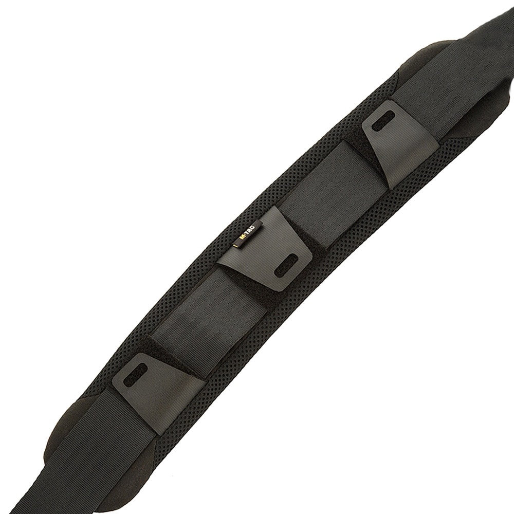 Накладка на плечовий ремінь M-Tac Elite 40 мм - Black