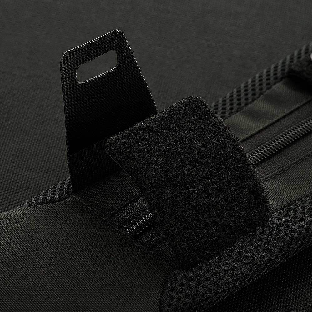 Накладка на плечовий ремінь M-Tac Elite 40 мм - Black