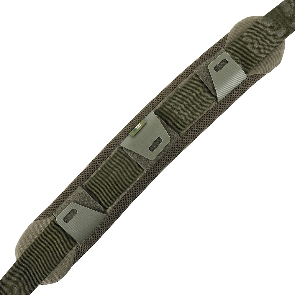 Накладка на плечовий ремінь M-Tac Elite 40 мм - Ranger Green 