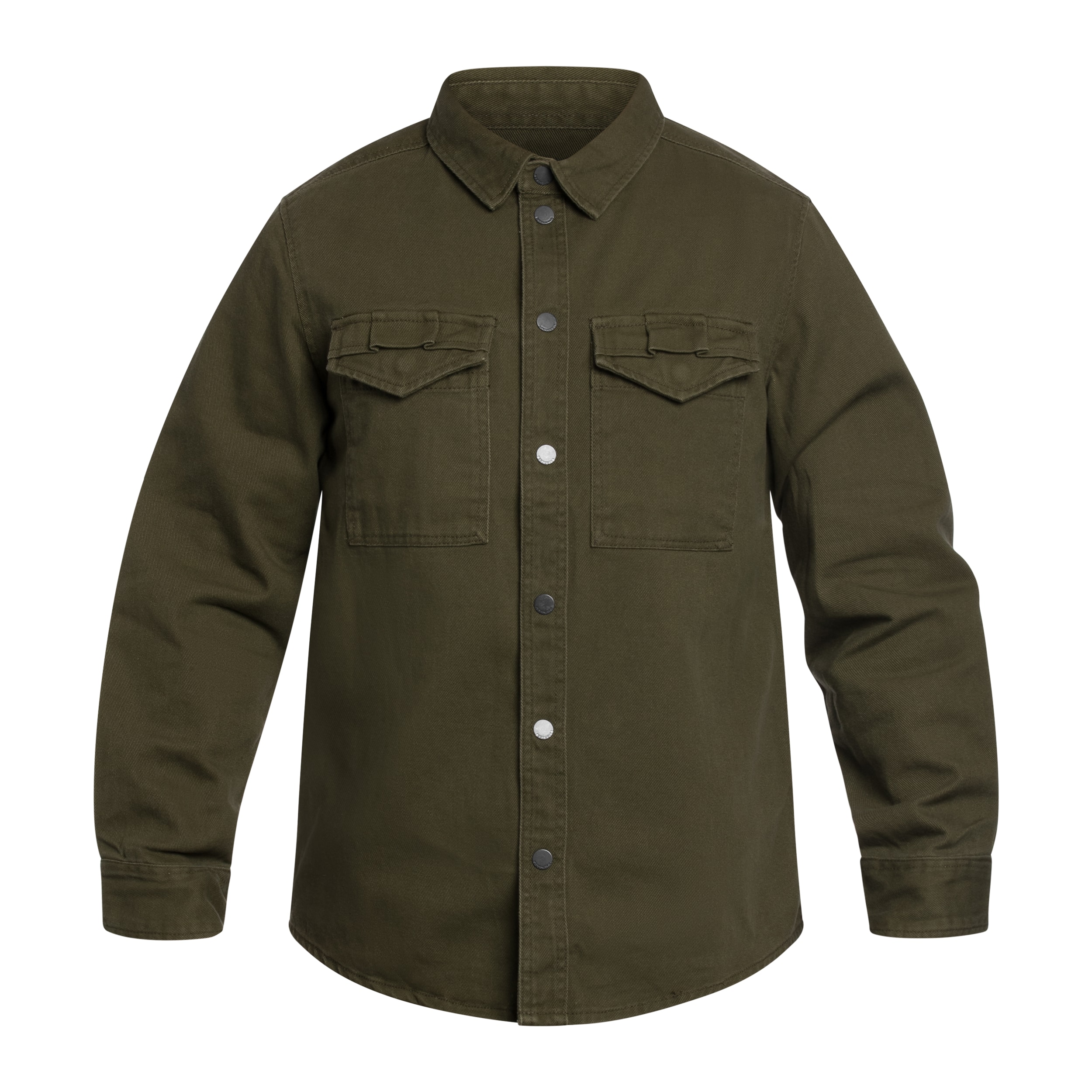 Сорочка Brandit Heavy Twill Shirt - Olive