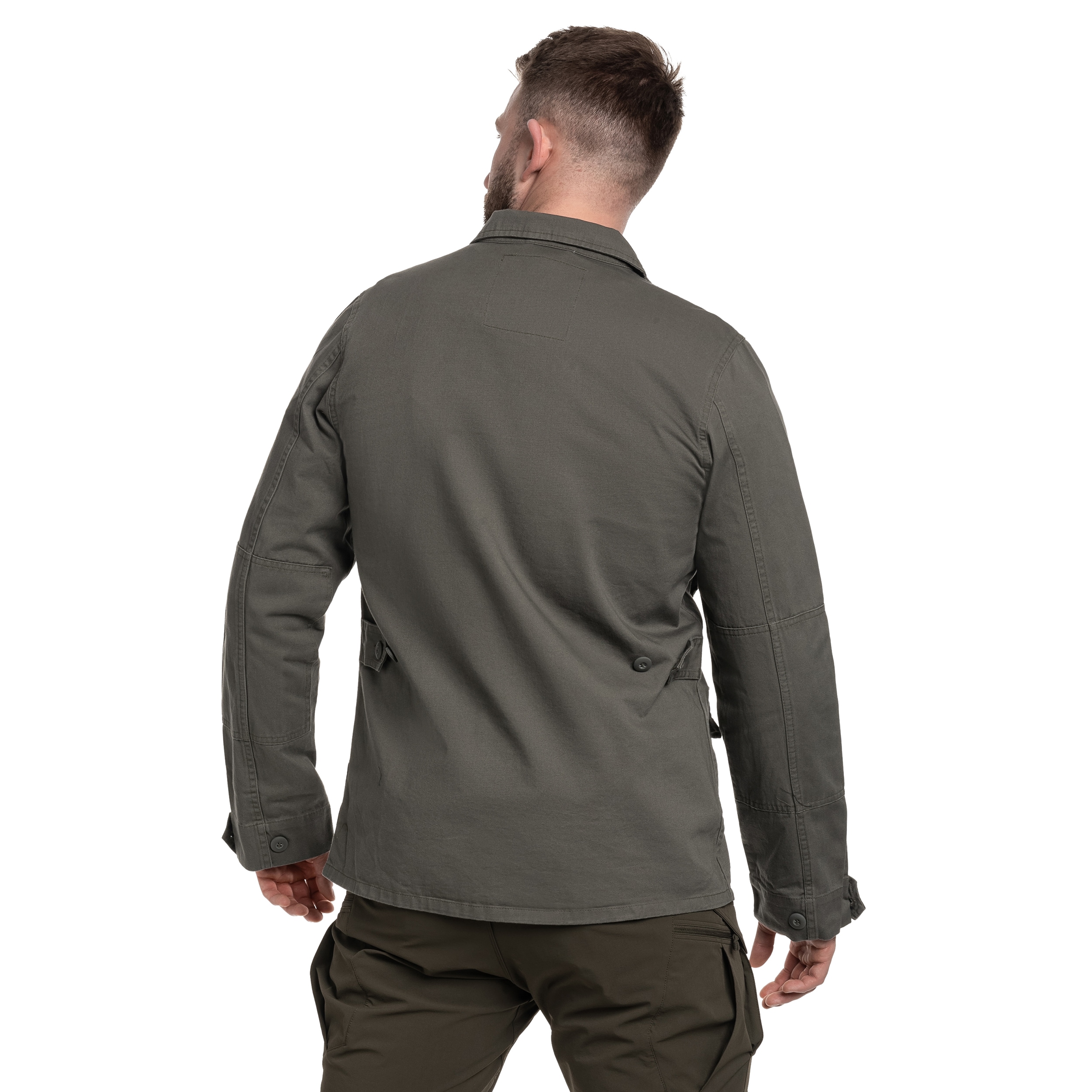 Kurtka Brandit BDU Jacket - Olive