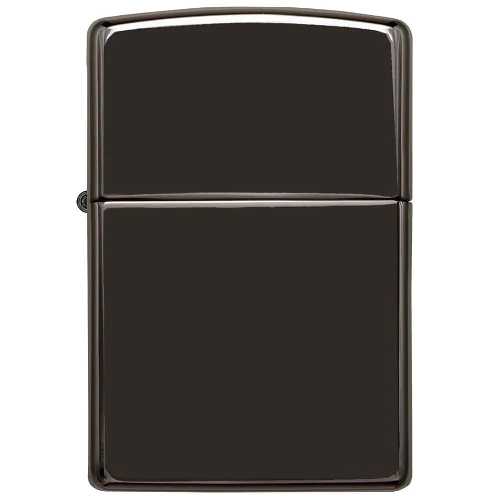 Zapalniczka benzynowa Zippo High Polish Black