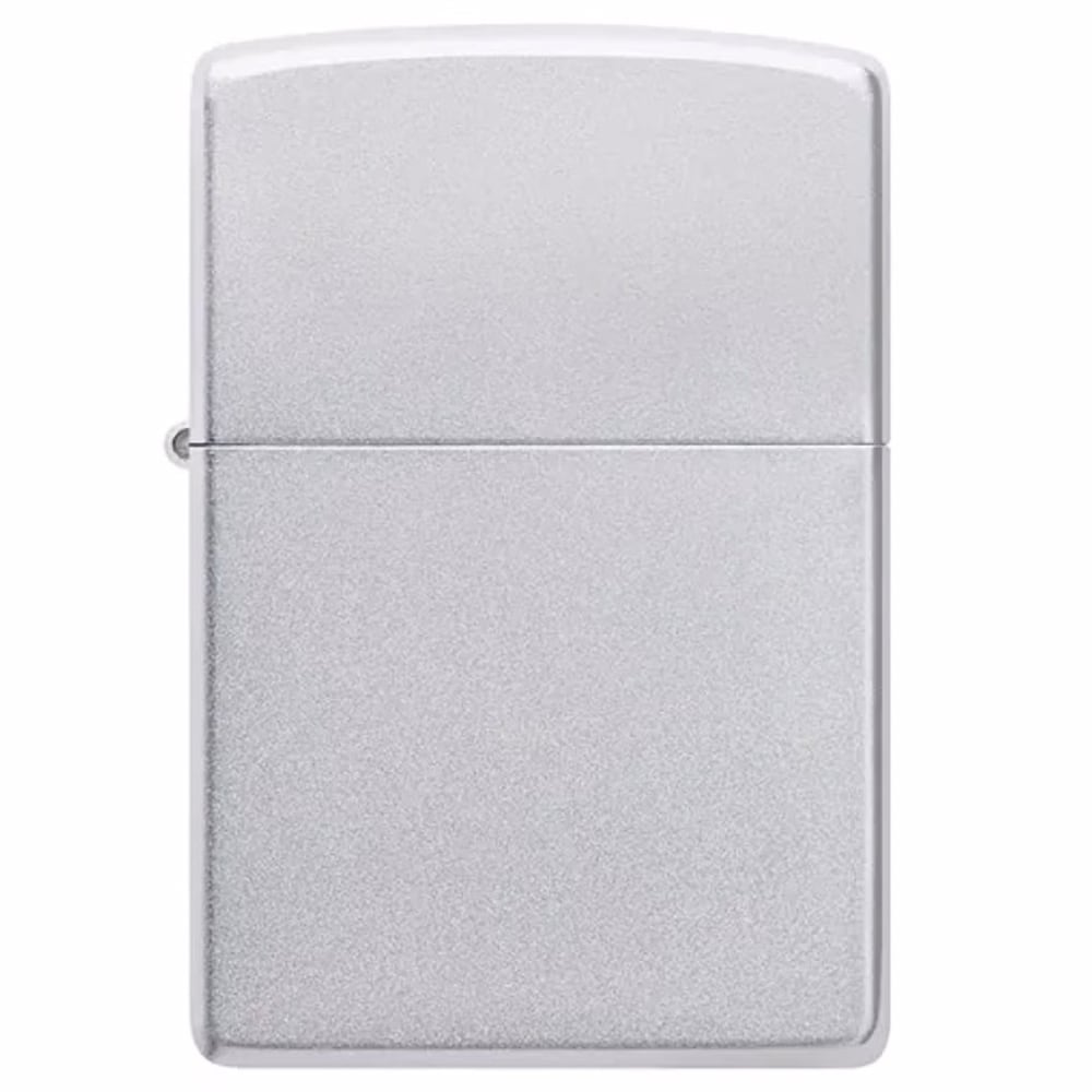 Zapalniczka benzynowa Zippo Satin Finish