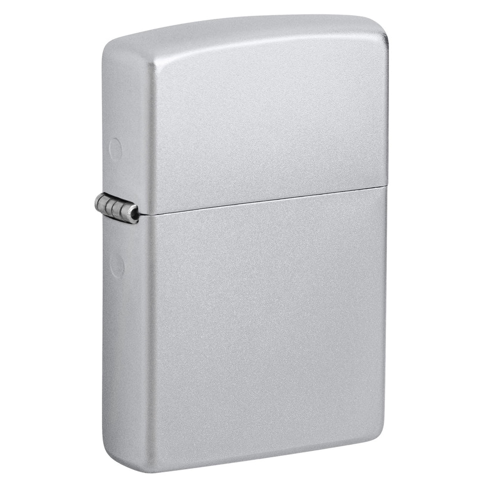Zapalniczka benzynowa Zippo Satin Finish