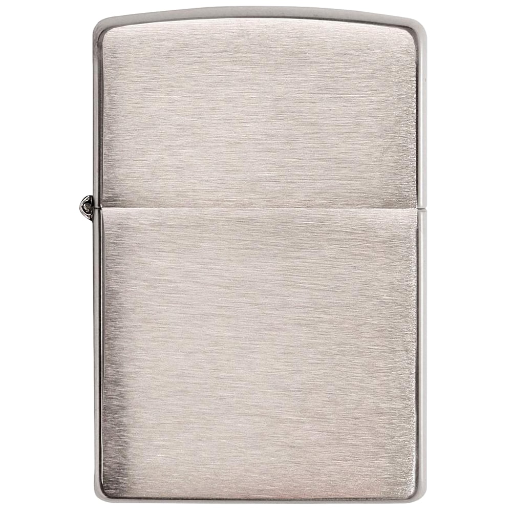 Zapalniczka benzynowa Zippo - Chrome Brushed