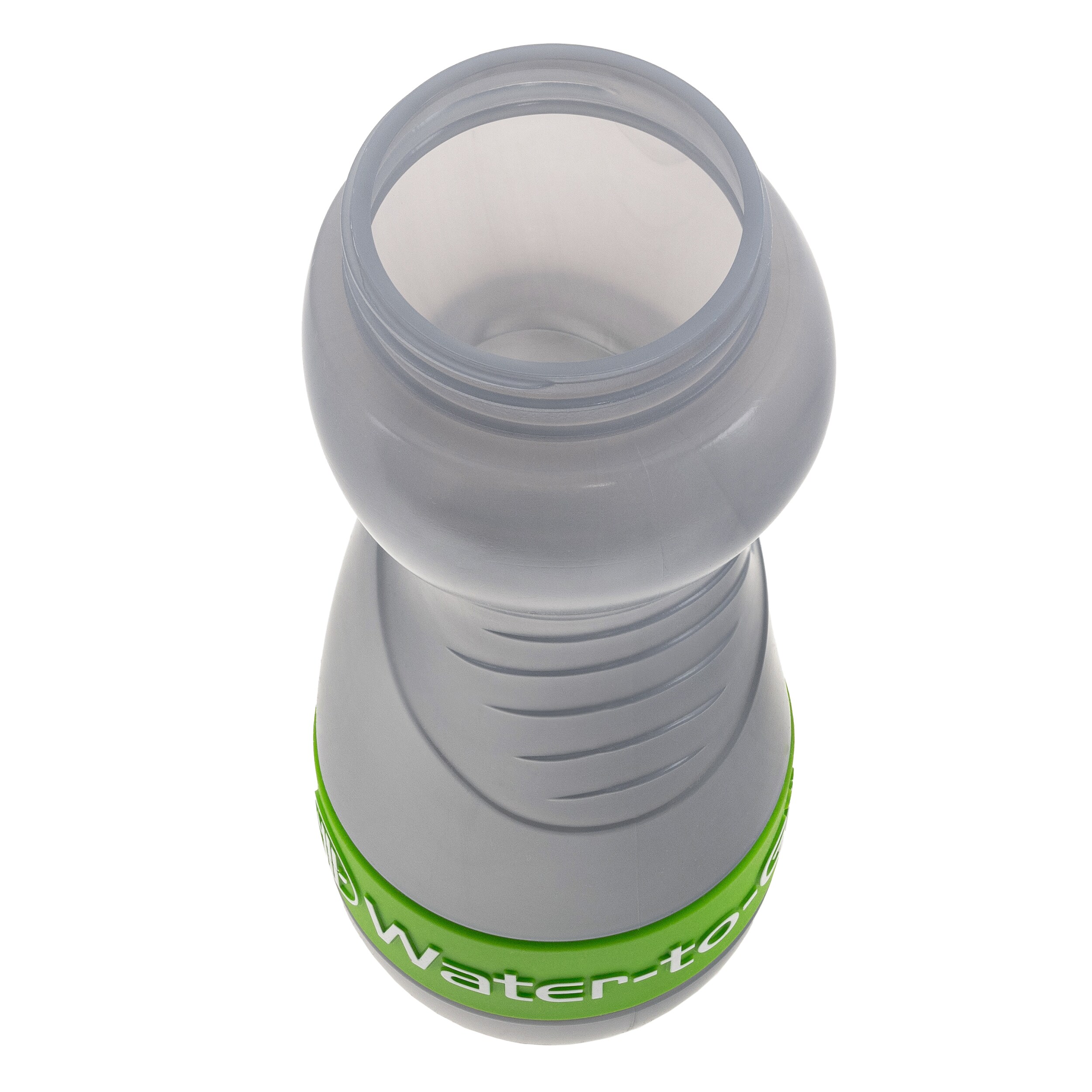 Butelka z filtrem Water-to-Go Sugarcane 550 ml 2024 – Zielona