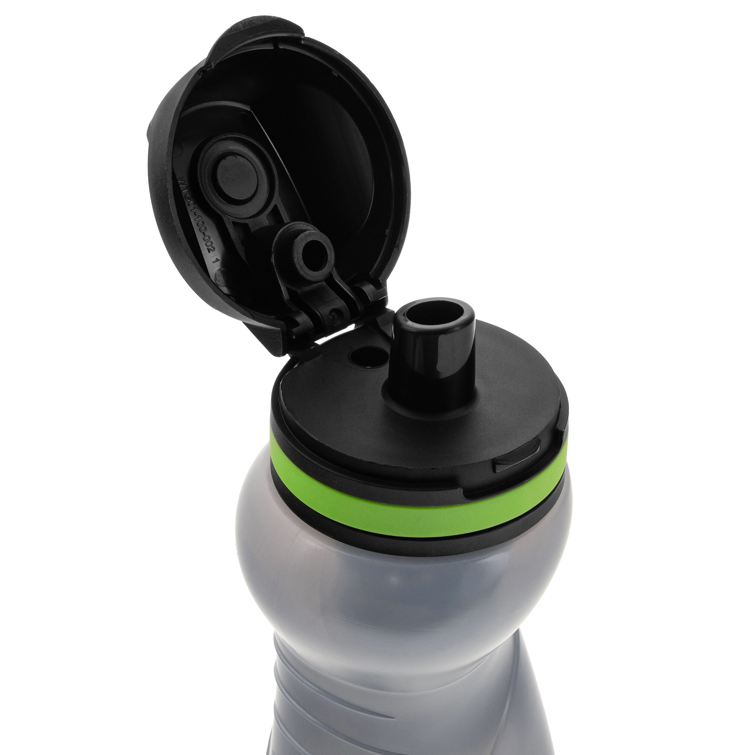 Butelka z filtrem Water-to-Go Sugarcane 550 ml 2024 – Zielona