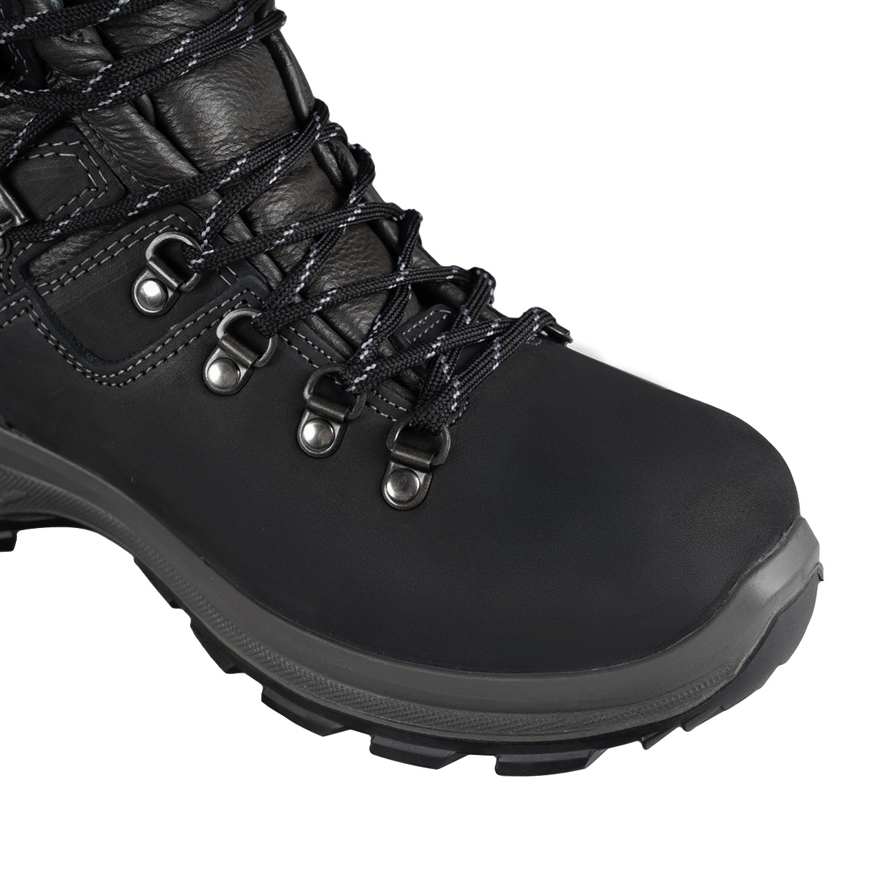 Buty Trekkingowe Alpinus Parnas - Black