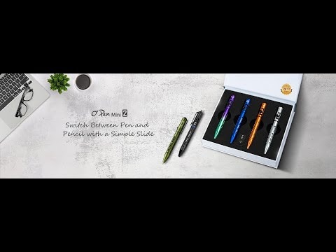 Długopis Olight O'Pen Mini 2 - OD Green