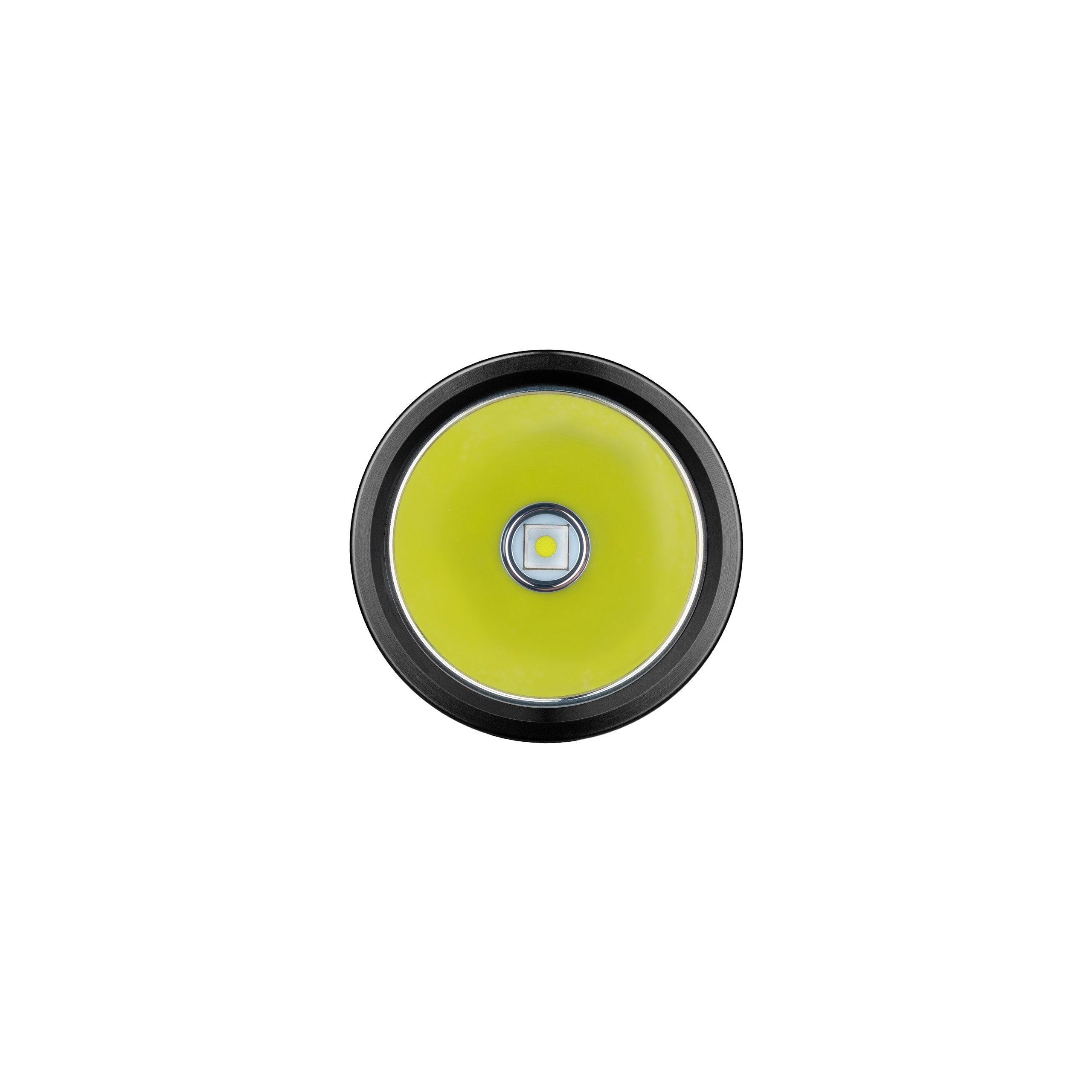 Latarka akumulatorowa Olight Baton Turbo Orange - 1000 lumenów