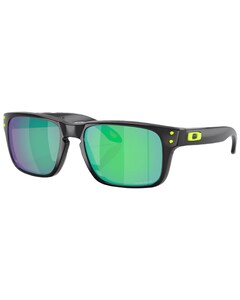 Сонцезахисні окуляри Oakley Holbrook XXS - Black Ink/Prizm Jade Сонцезахисні окуляри Oakley Holbrook XXS - Black Ink/Prizm Jade