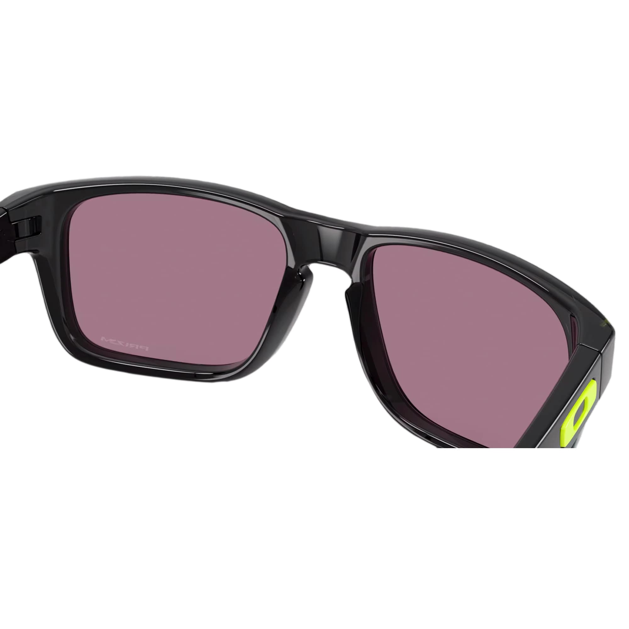 Okulary przeciwsłoneczne Oakley Holbrook XXS - Black Ink/Prizm Jade