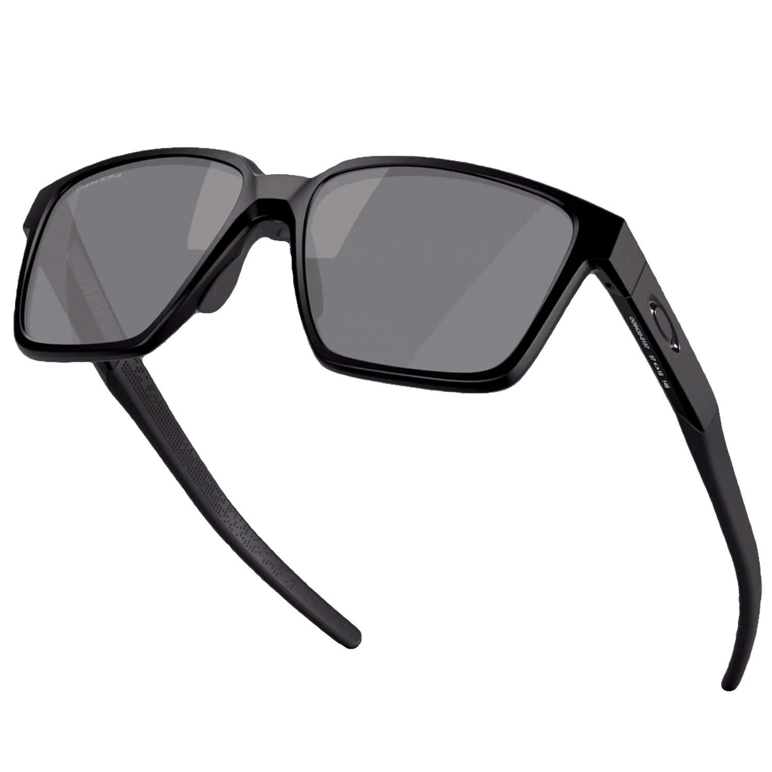 Okulary przeciwsłoneczne Oakley Actuator SQ - Matte Black/Prizm Black