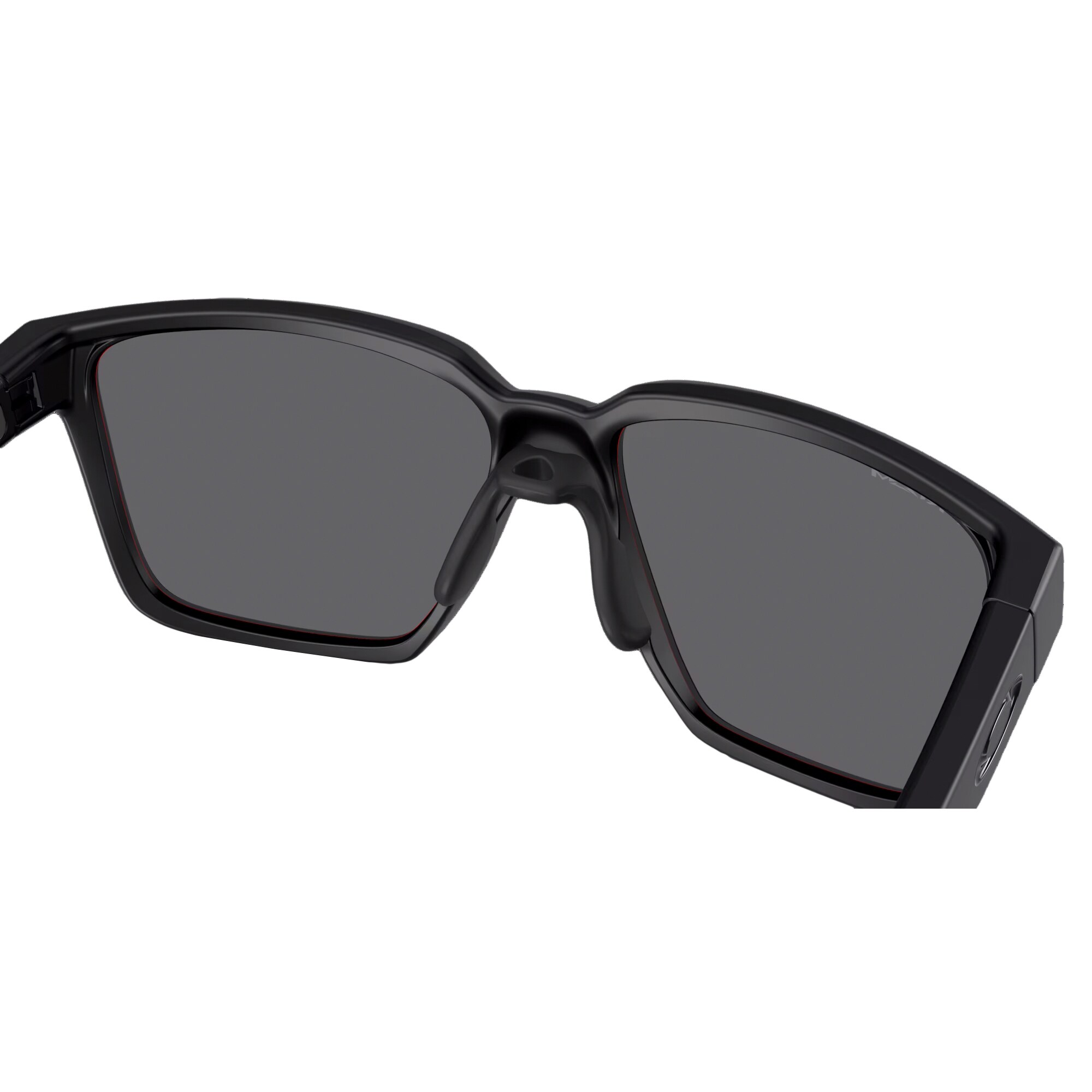 Okulary przeciwsłoneczne Oakley Actuator SQ - Matte Black/Prizm Black