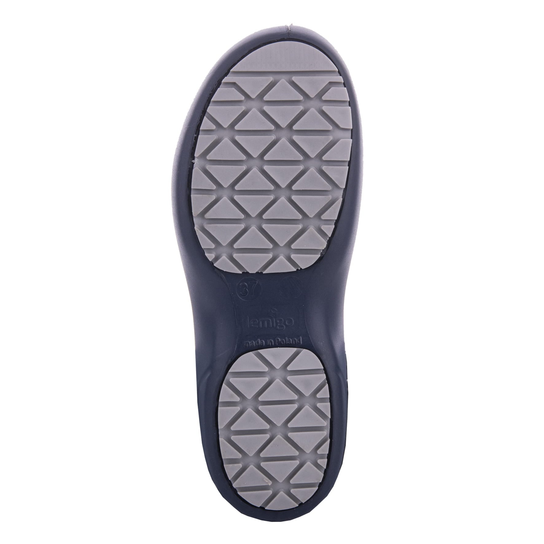 Kalosze damskie Lemigo Olga 740 - Granatowe