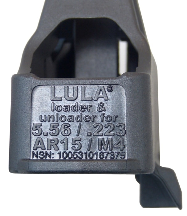 Szybkoładowarka Maglula LULA Gen. II do M16/AR15 z funkcją rozładowywania
