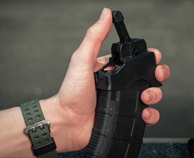 Szybkoładowarka Maglula LULA Gen. II do Ak-47/Galil z funkcją rozładowywania