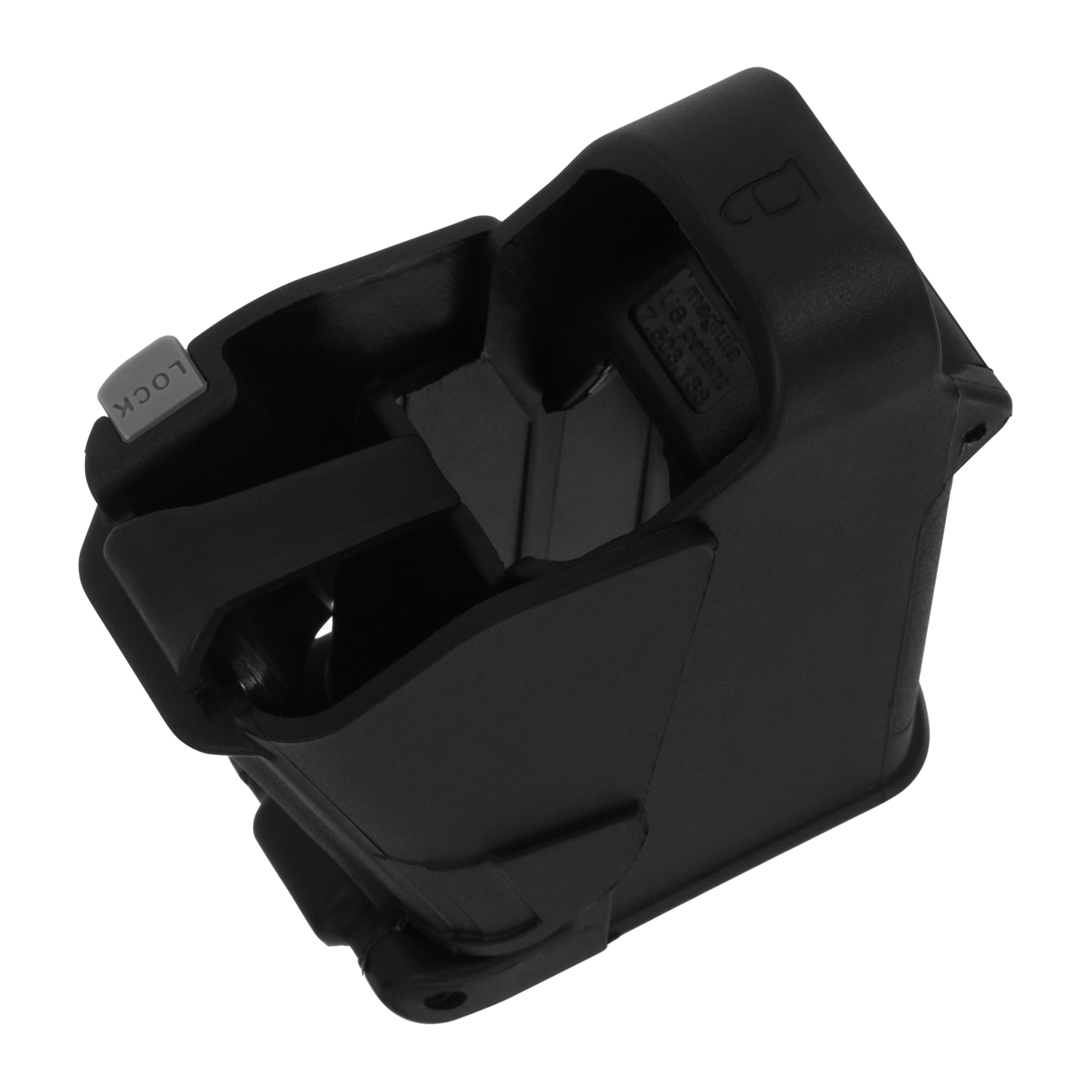 Szybkoładowarka Maglula do magazynków pistoletowych 9 mm - 45 ACP - Black