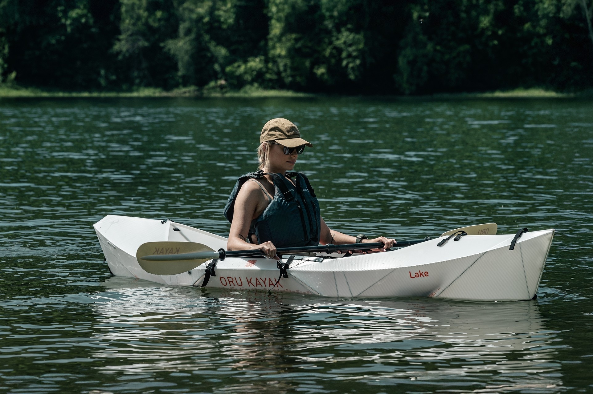 Рятувальний жилет Oru Kayak PFD