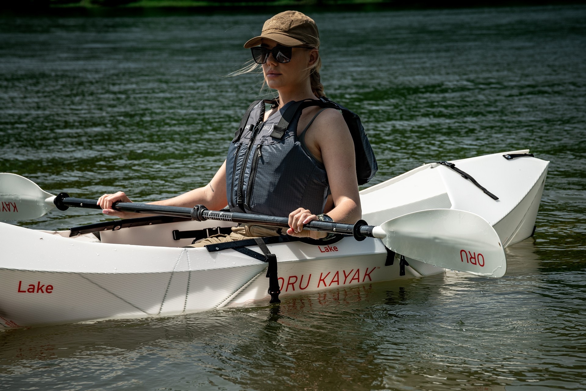 Рятувальний жилет Oru Kayak PFD