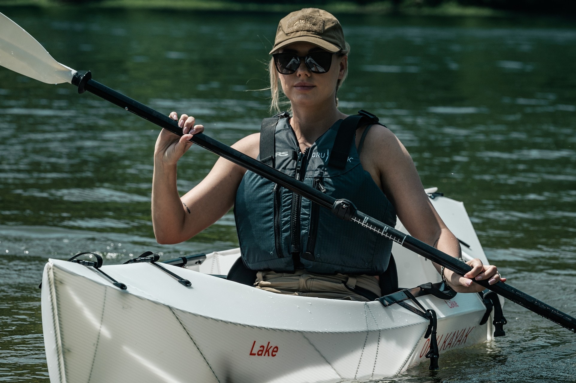 Kamizelka ratunkowa Oru Kayak PFD
