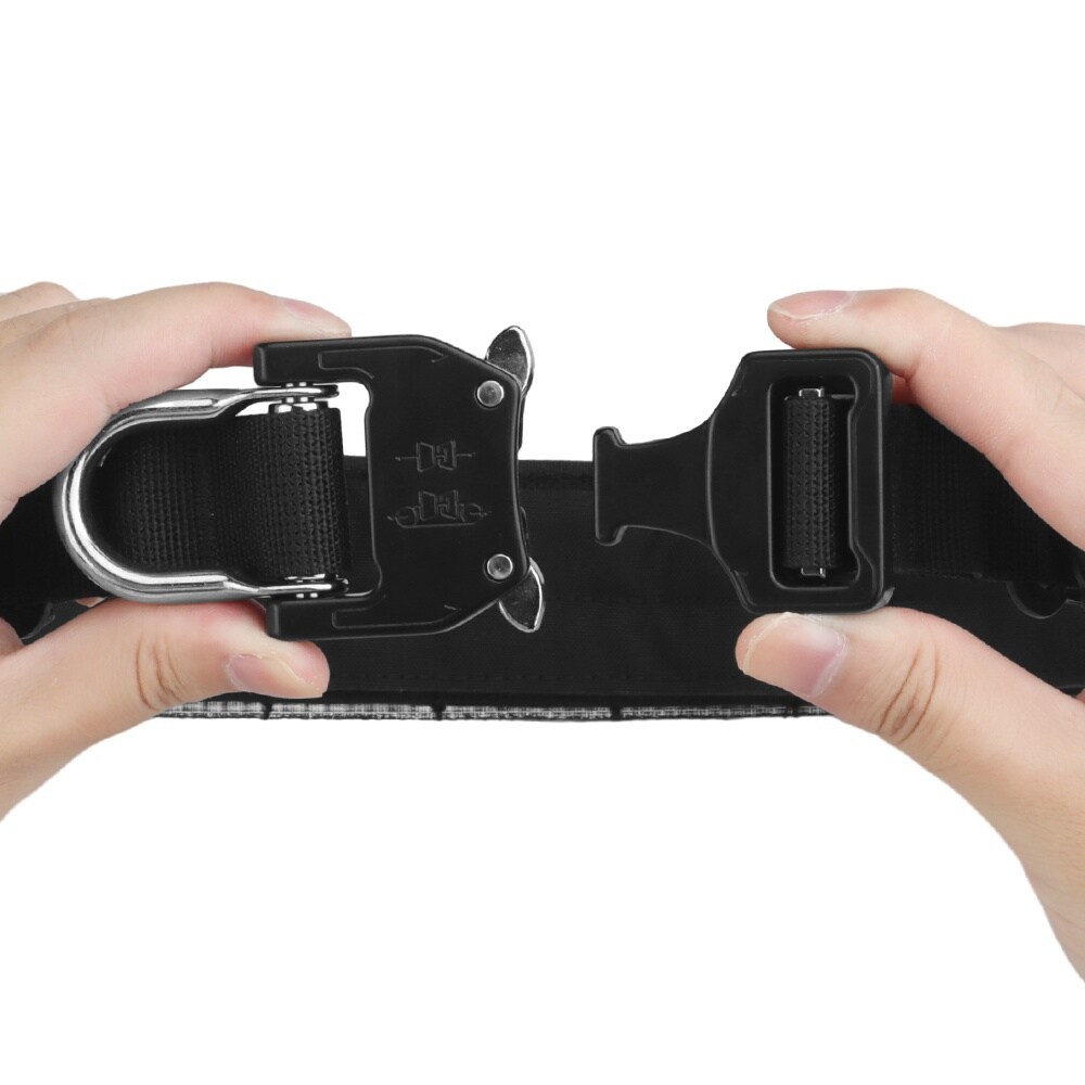 Pas taktyczny Wosport ARC Tactical Belt - Black