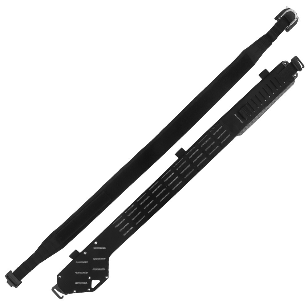 Pas taktyczny Wosport ARC Tactical Belt - Black