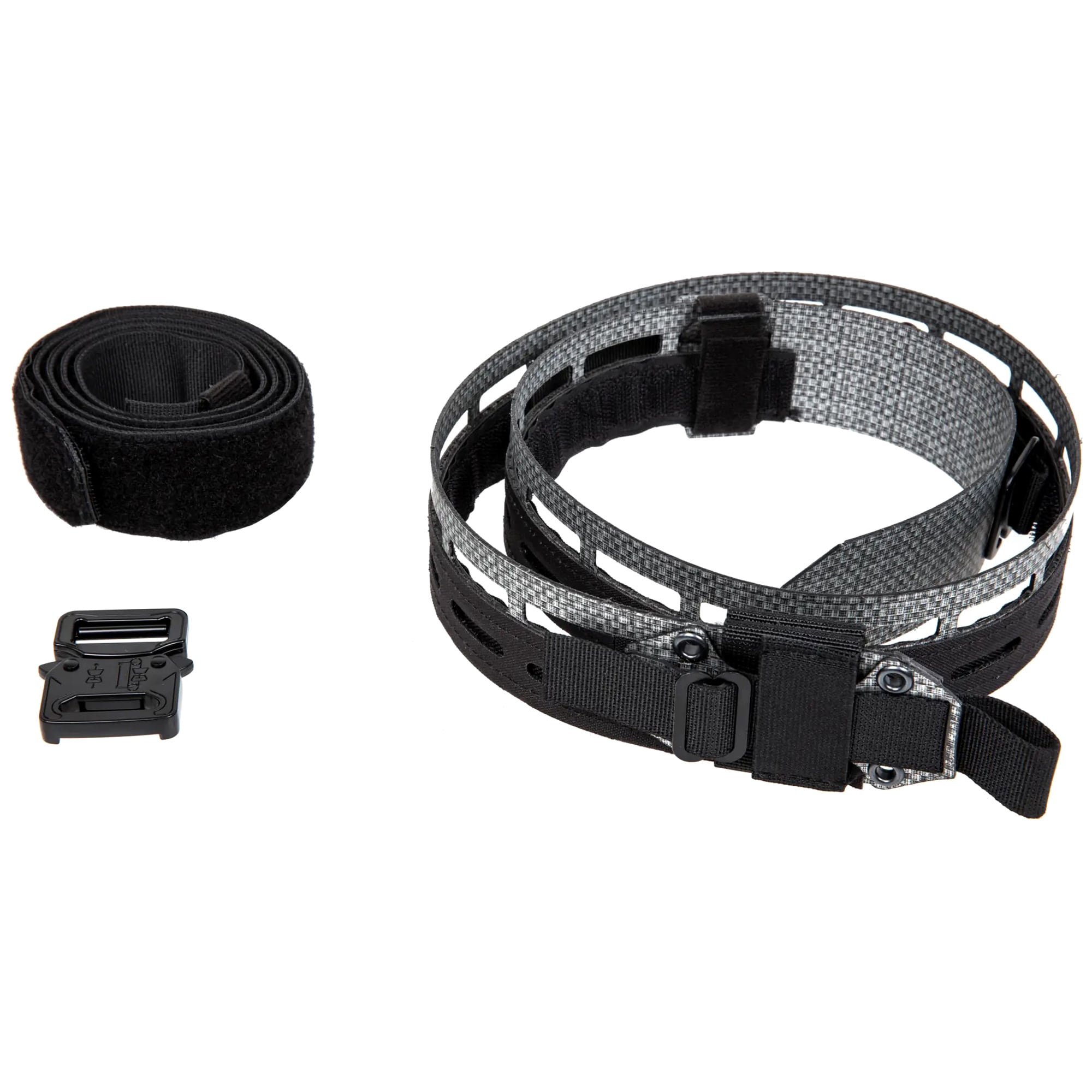 Pas taktyczny Wosport Lightweight Tactical Belt - Black