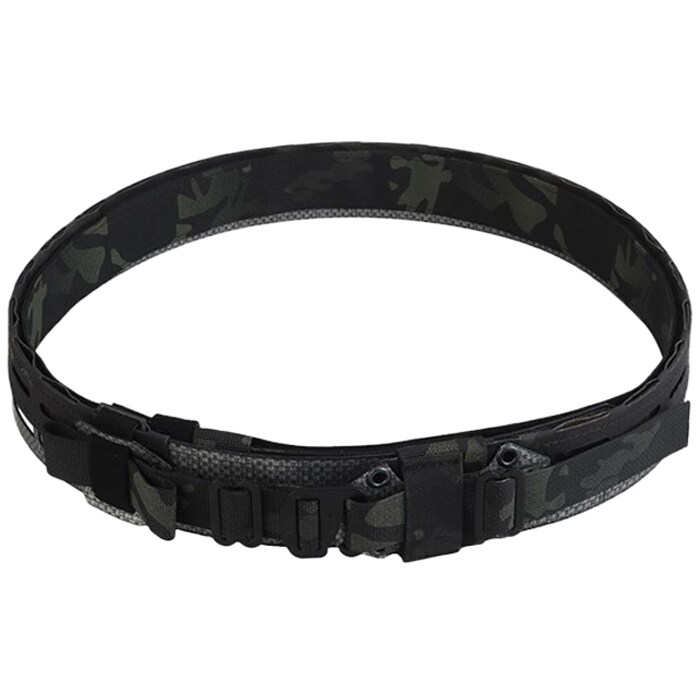 Pas taktyczny Wosport Lightweight Tactical Belt - MultiCam Black