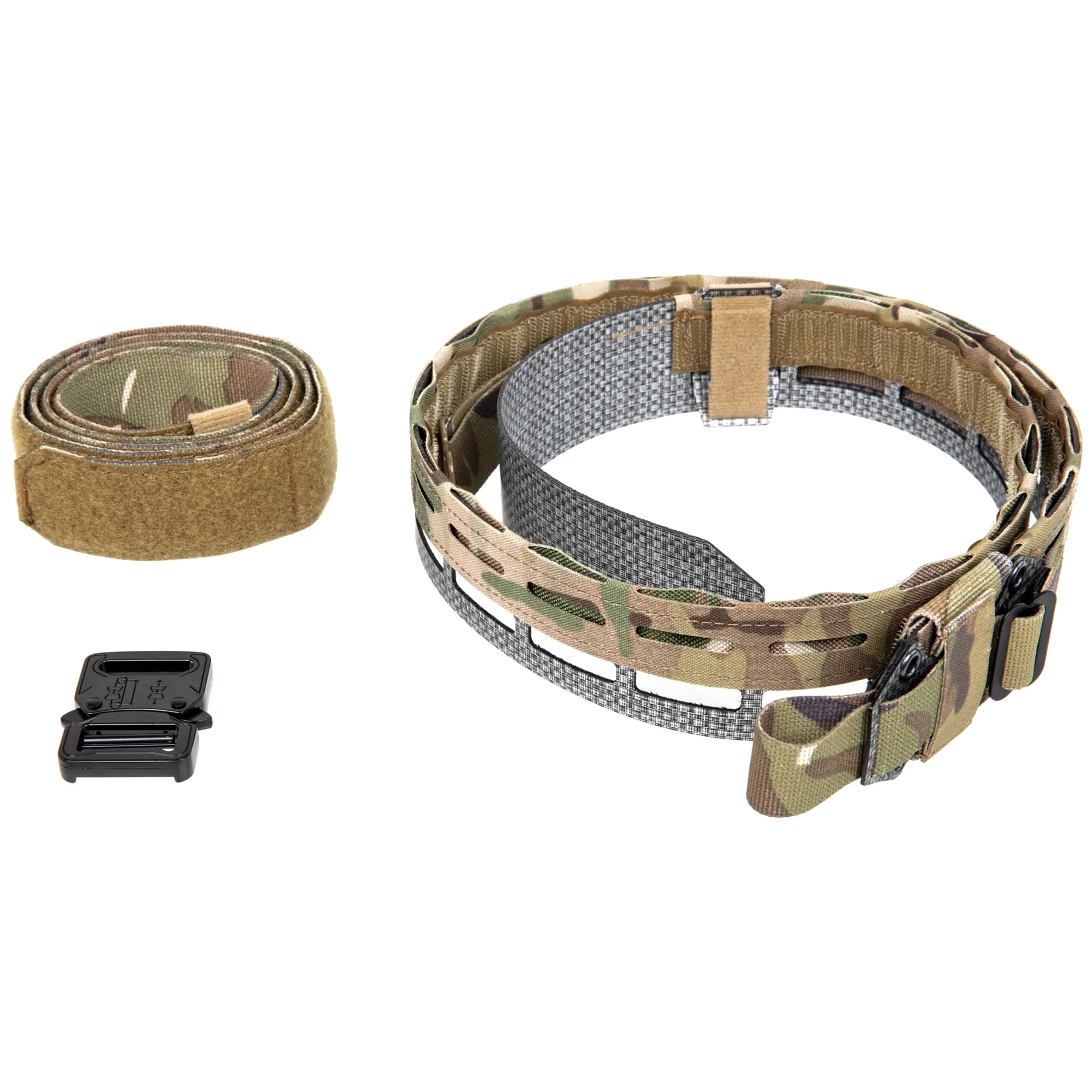 Pas taktyczny Wosport Lightweight Tactical Belt - MultiCam