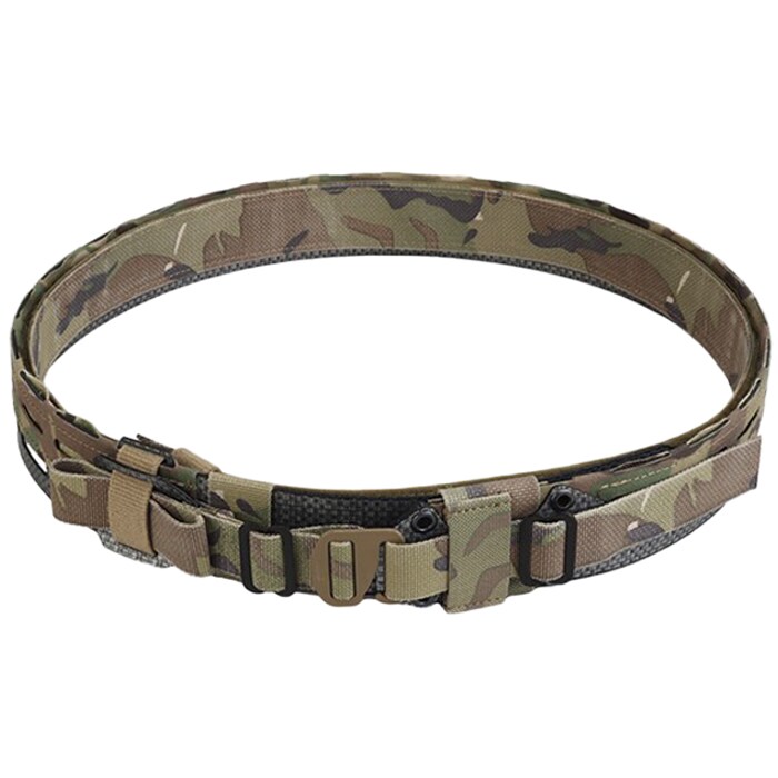 Pas taktyczny Wosport Lightweight Tactical Belt - MultiCam