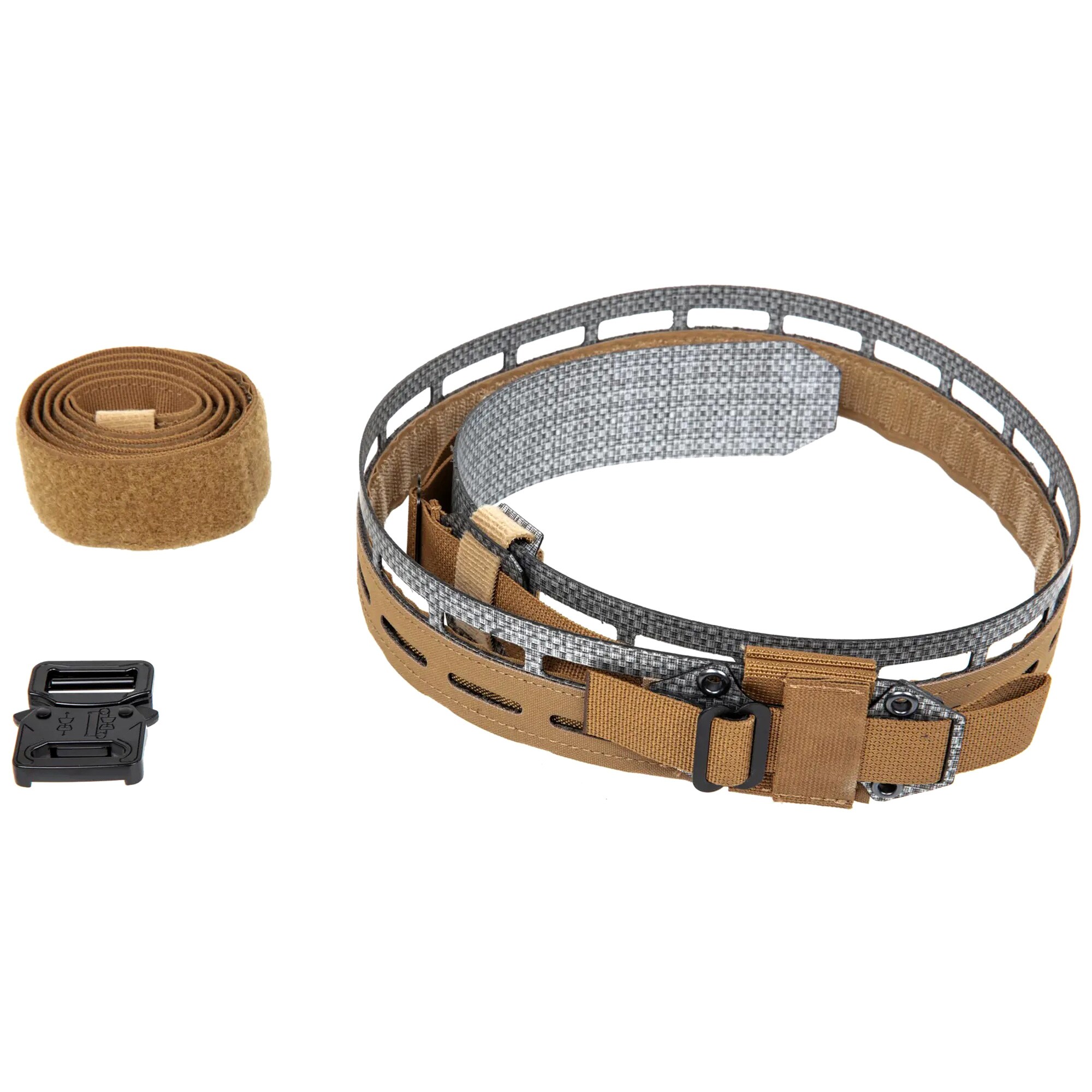 Pas taktyczny Wosport Lightweight Tactical Belt - Coyote Brown